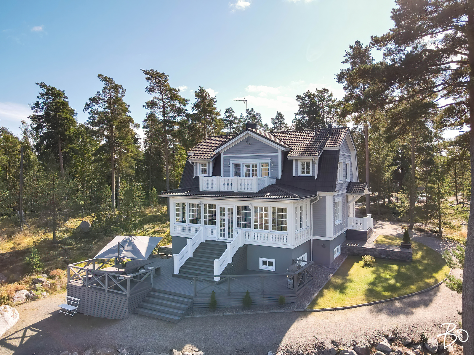 Fagervikintie 20 - kuva 3
