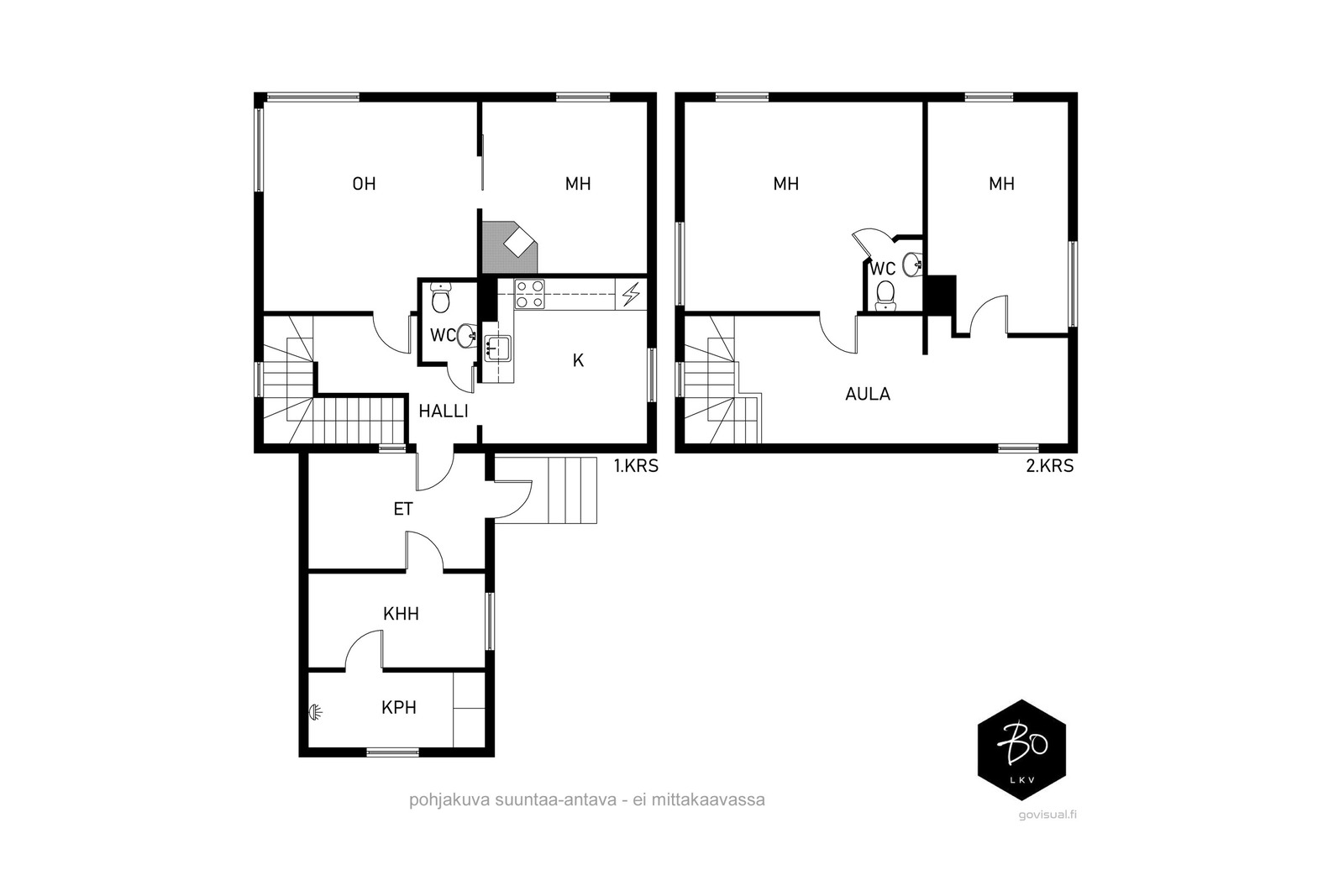 Veteraanintie 4 - kuva 2
