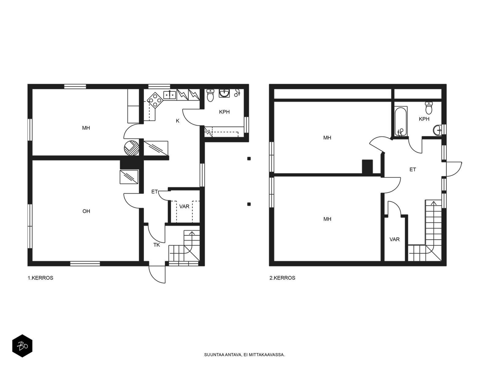 Myllymäentie 55 - kuva 2