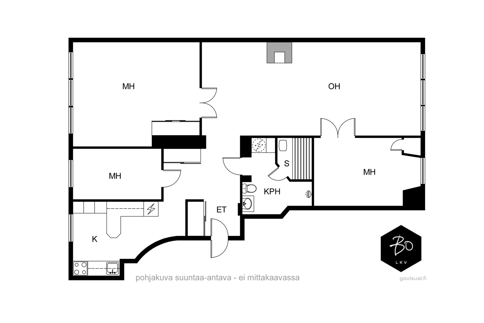 Rauhankatu 33 - kuva 2