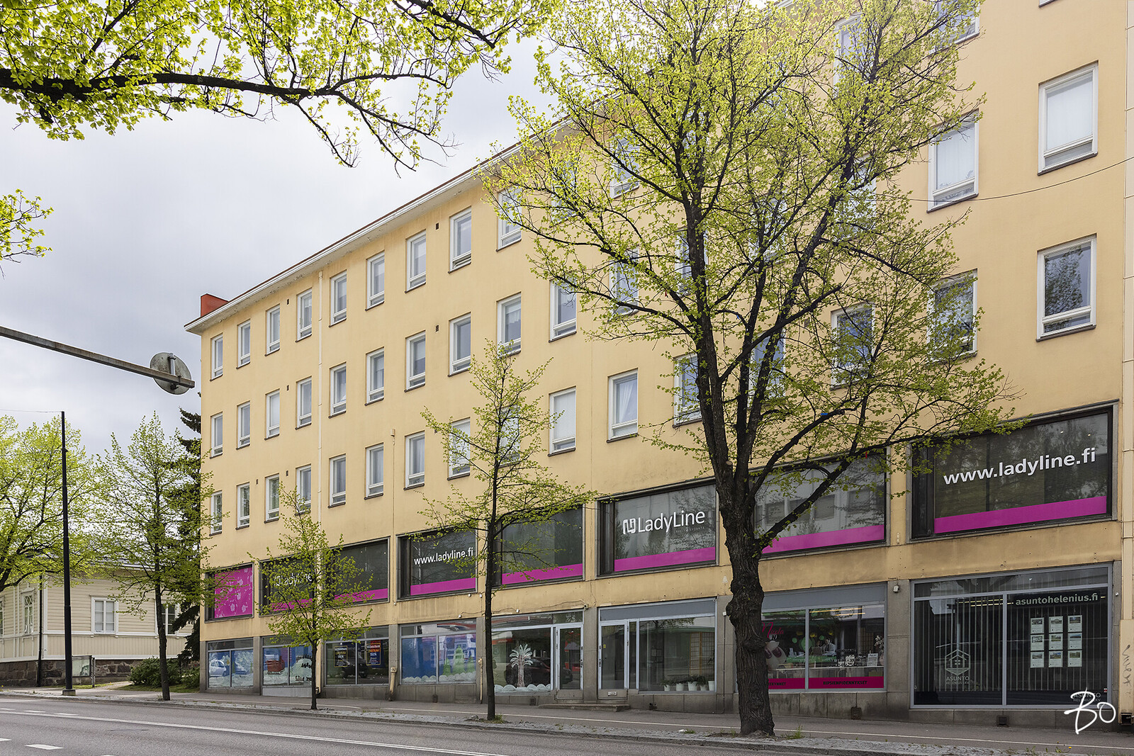 Rauhankatu 33 - kuva 3