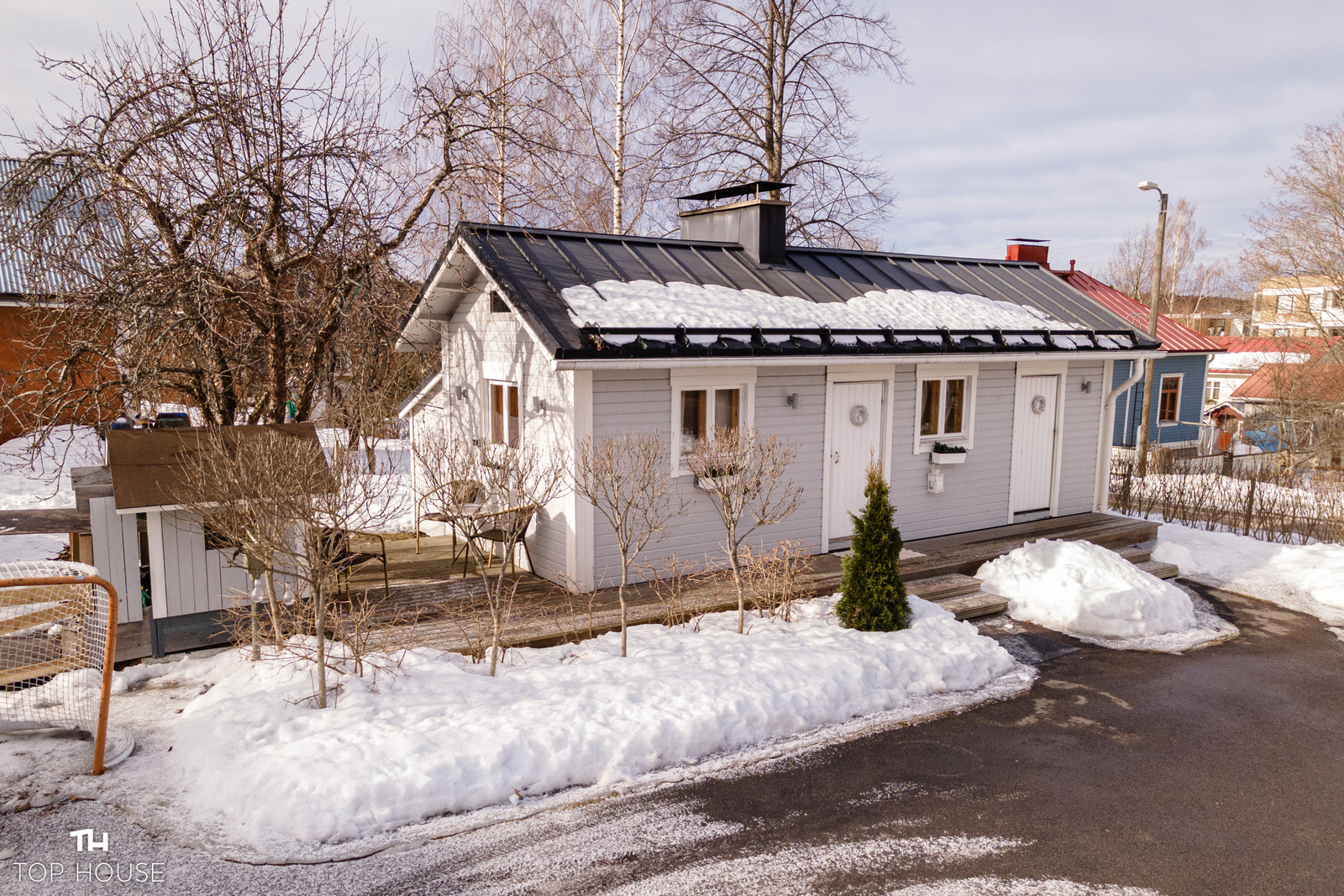 pihasauna