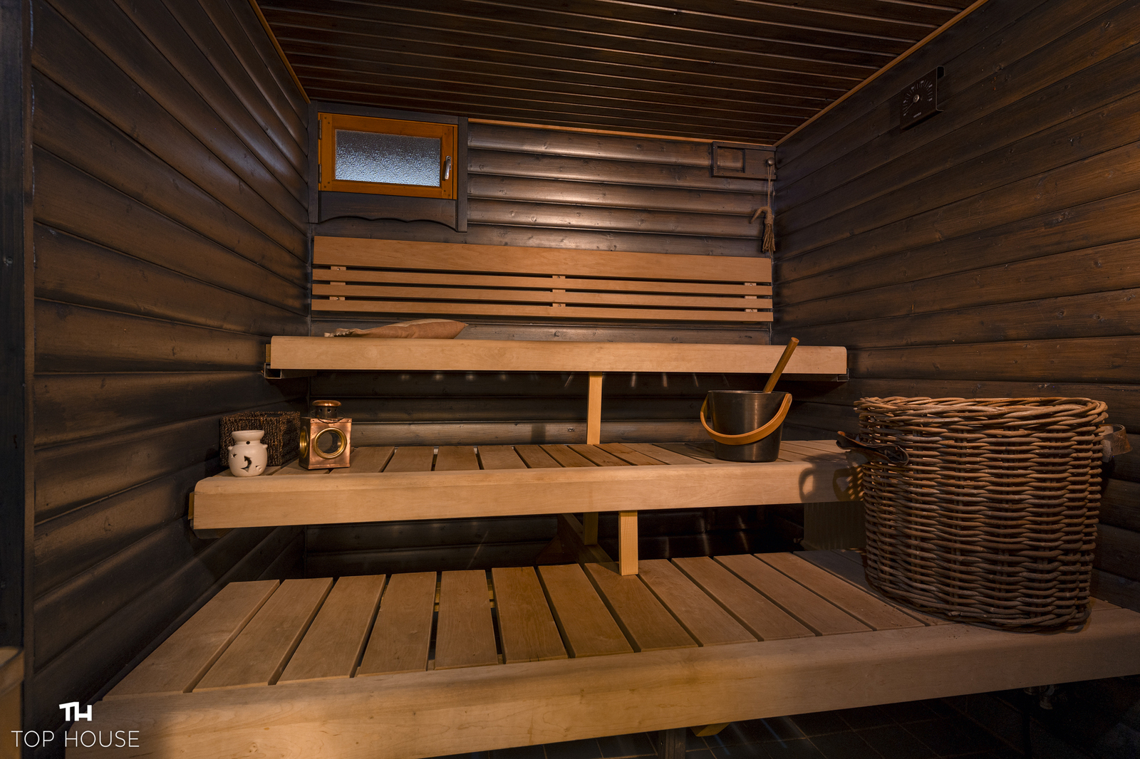 sauna