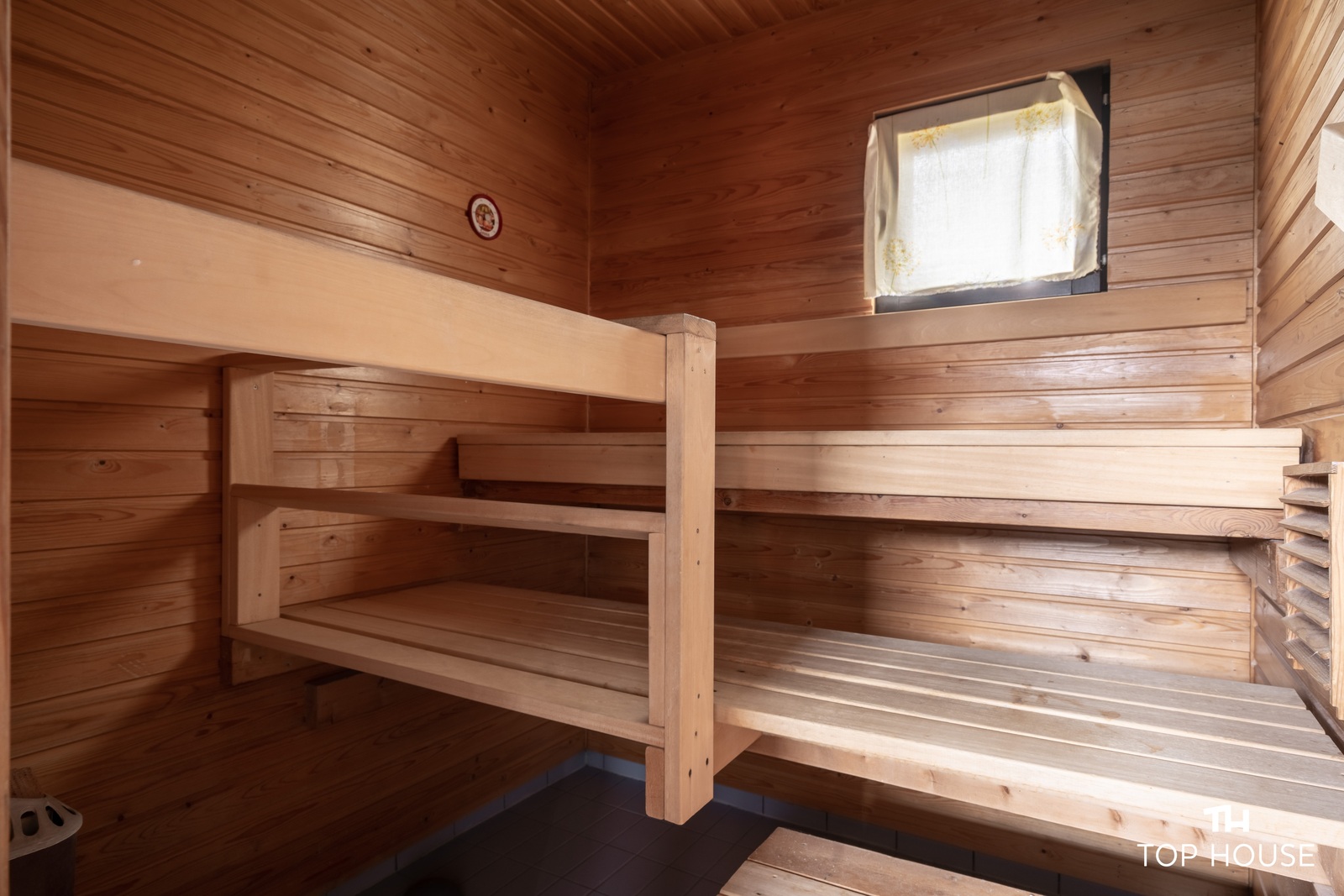 sauna