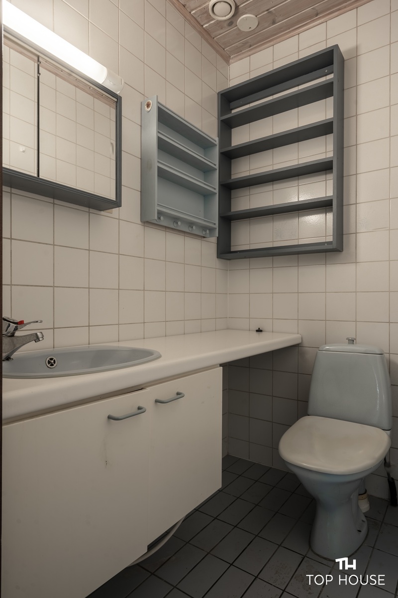 erillinen wc