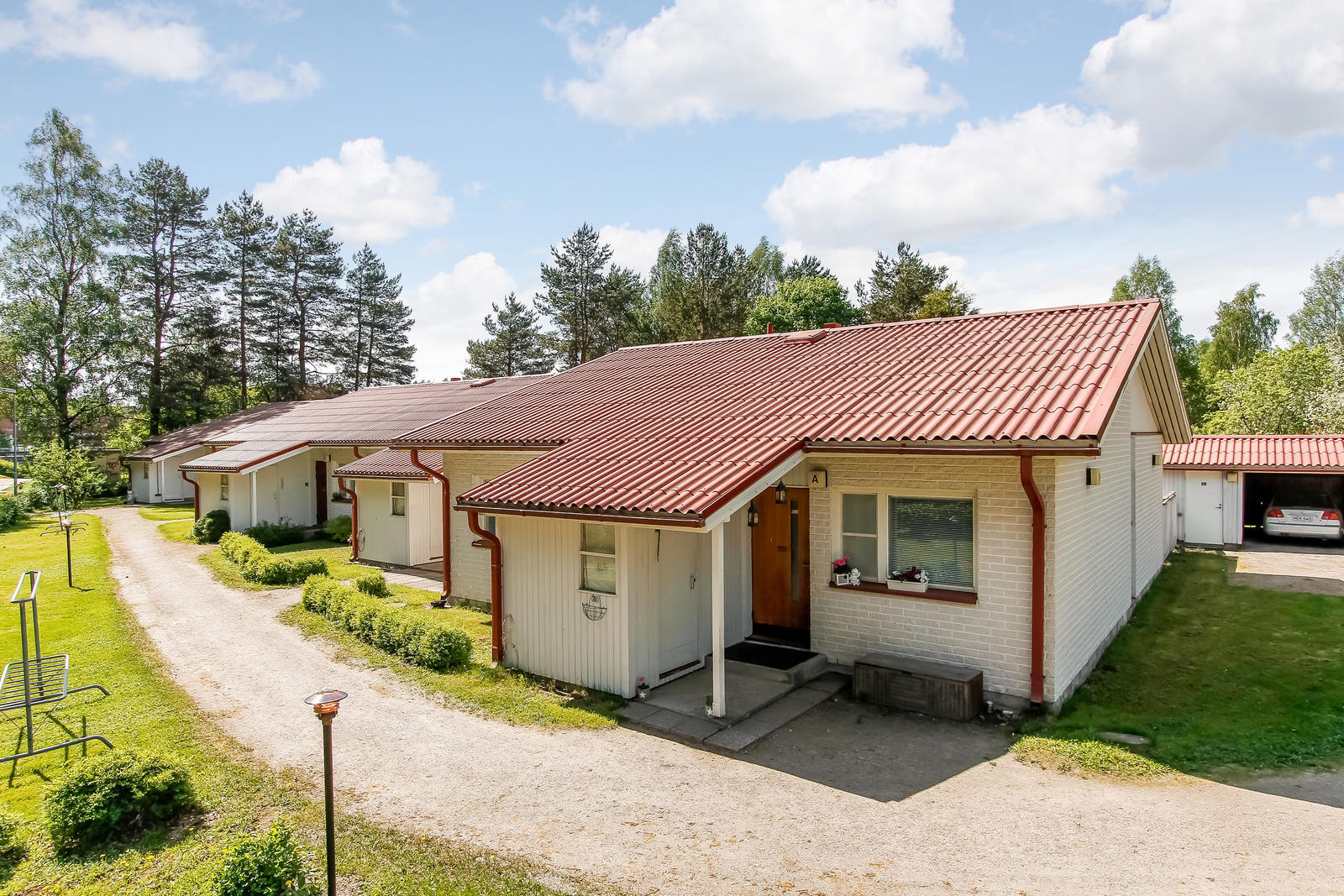 Väinöläntie 9  a 