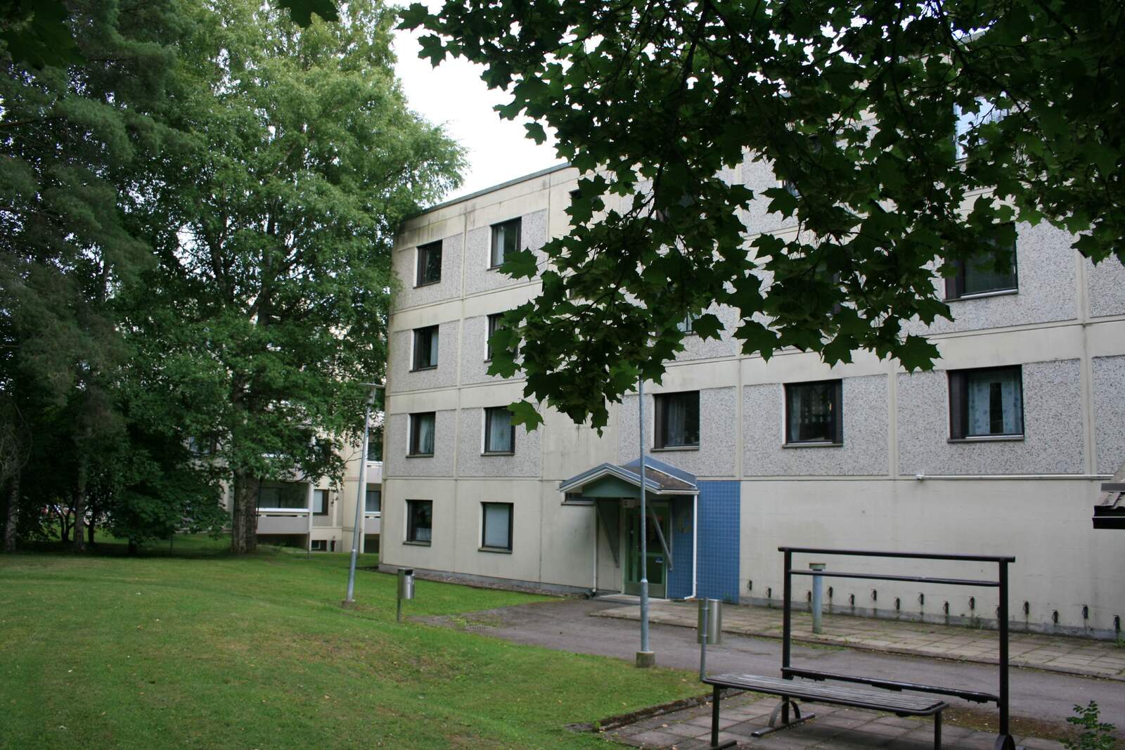Piha-alue, pohjoinen