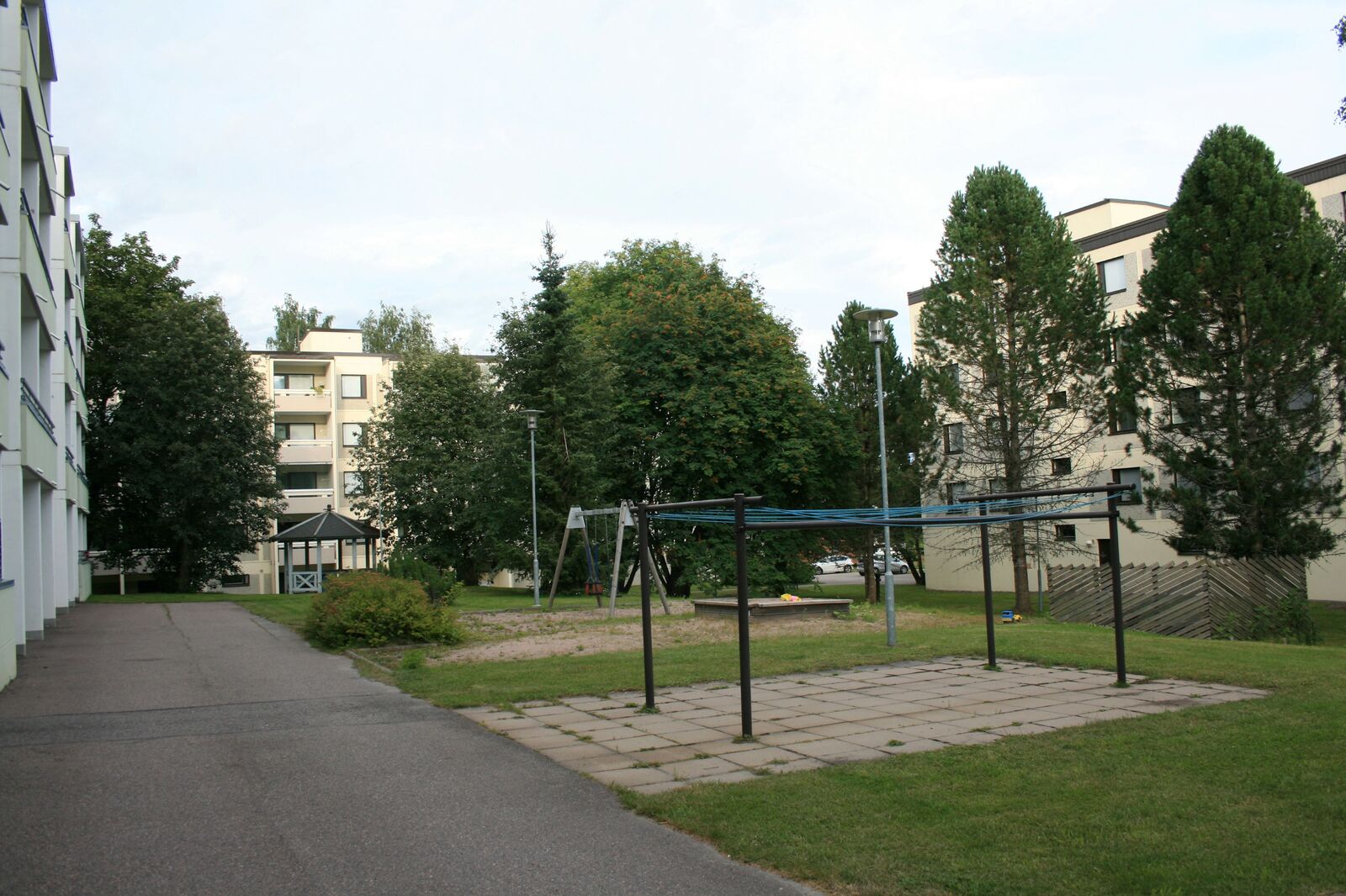 Piha-alue (eteläpuoli)