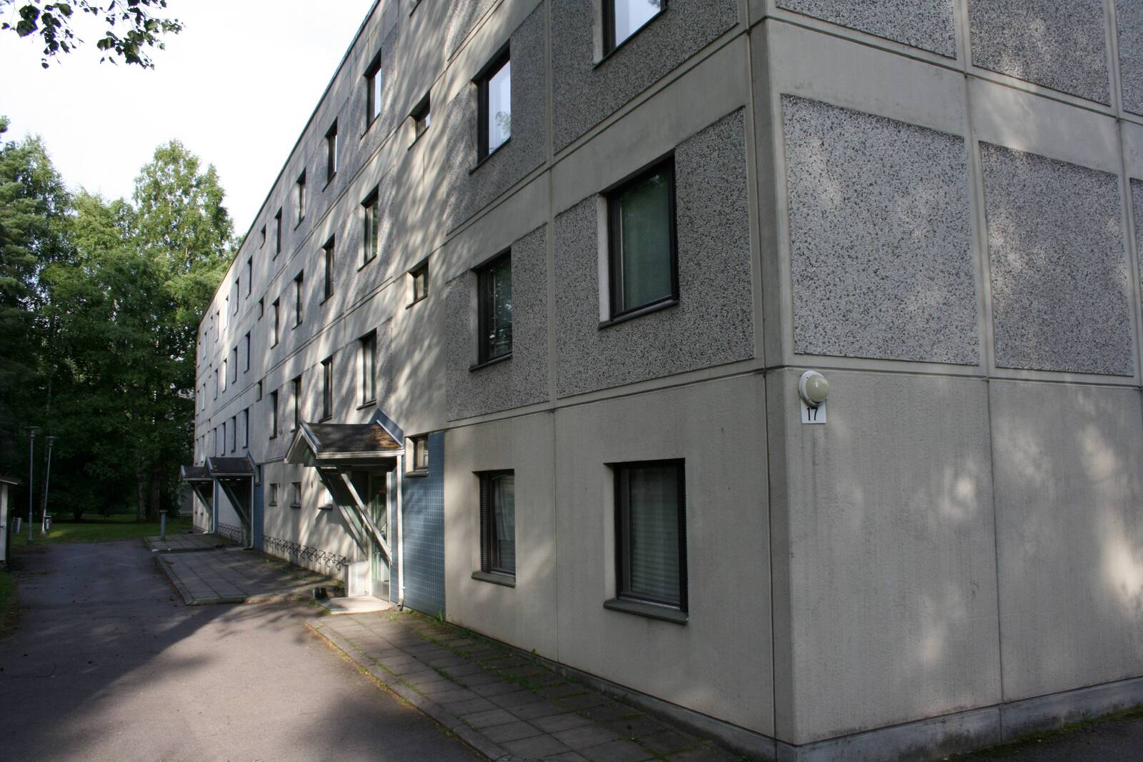 Lahden Katsastajankatu 17