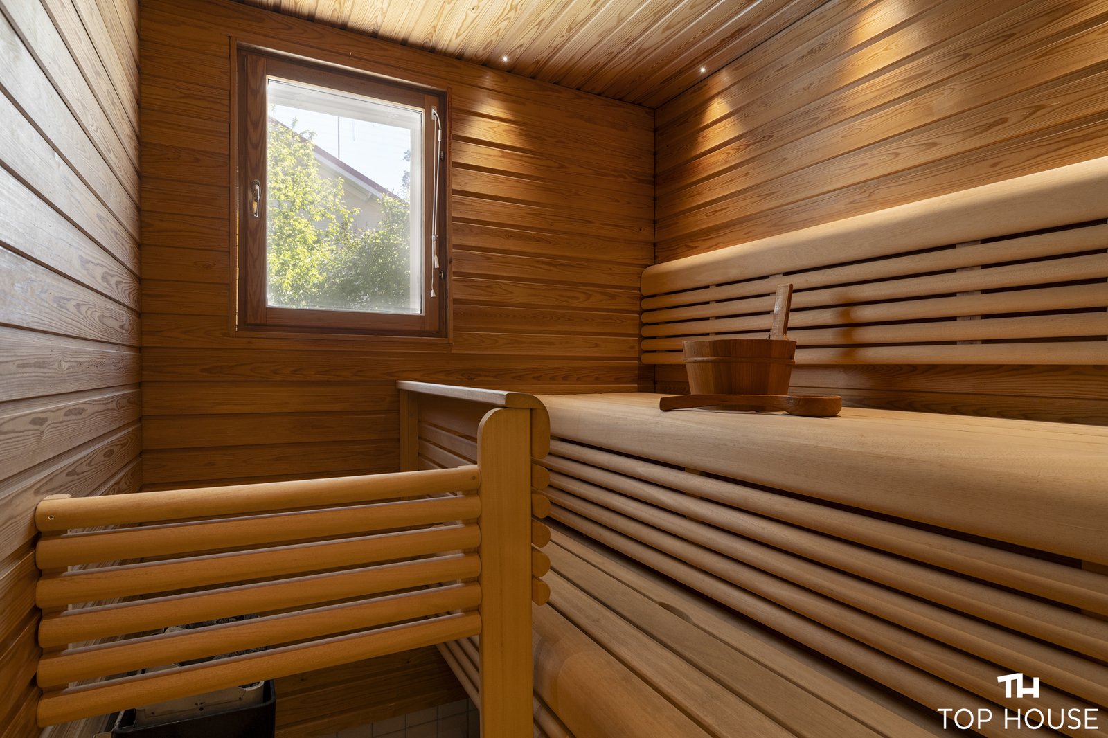 sauna