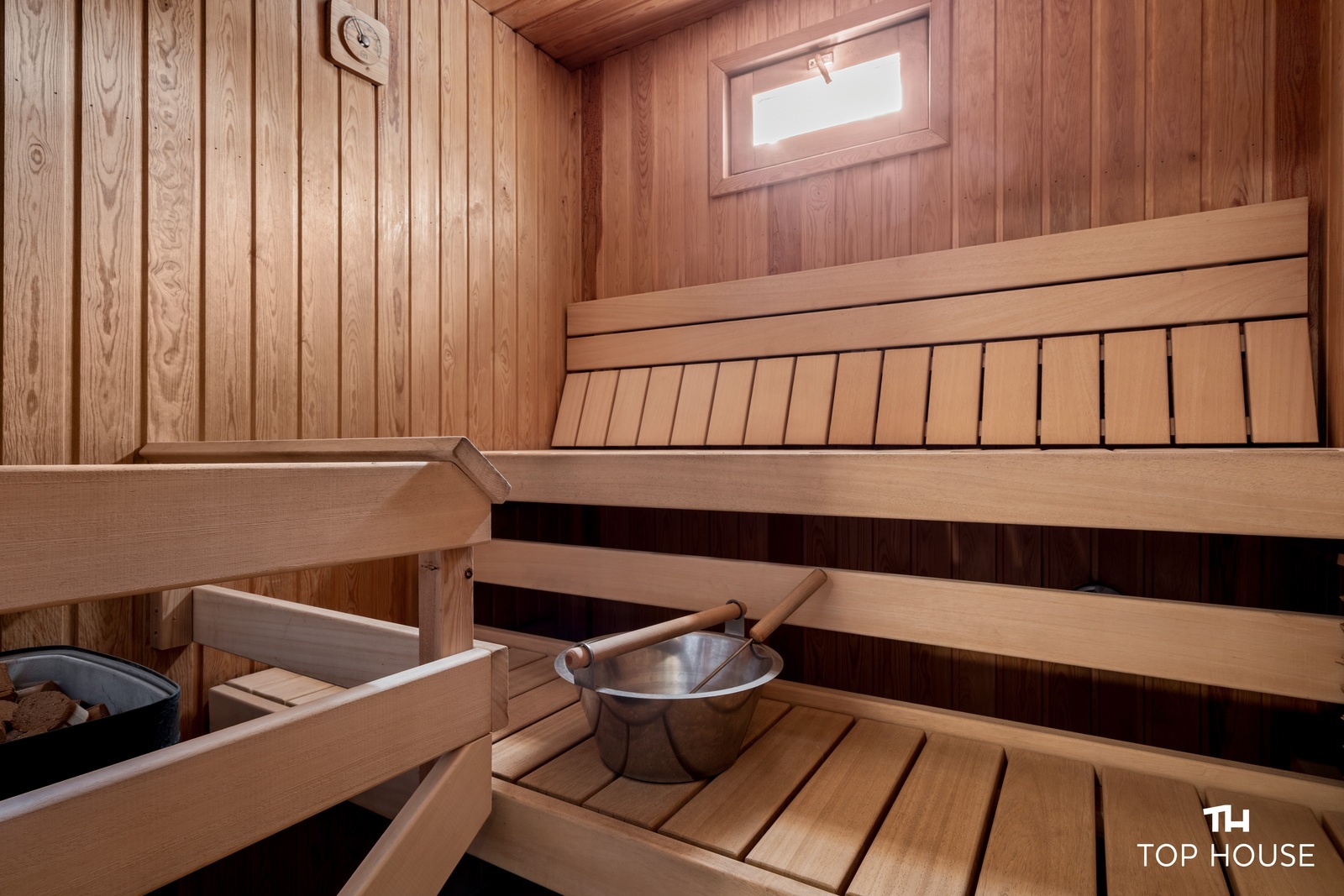 sauna
