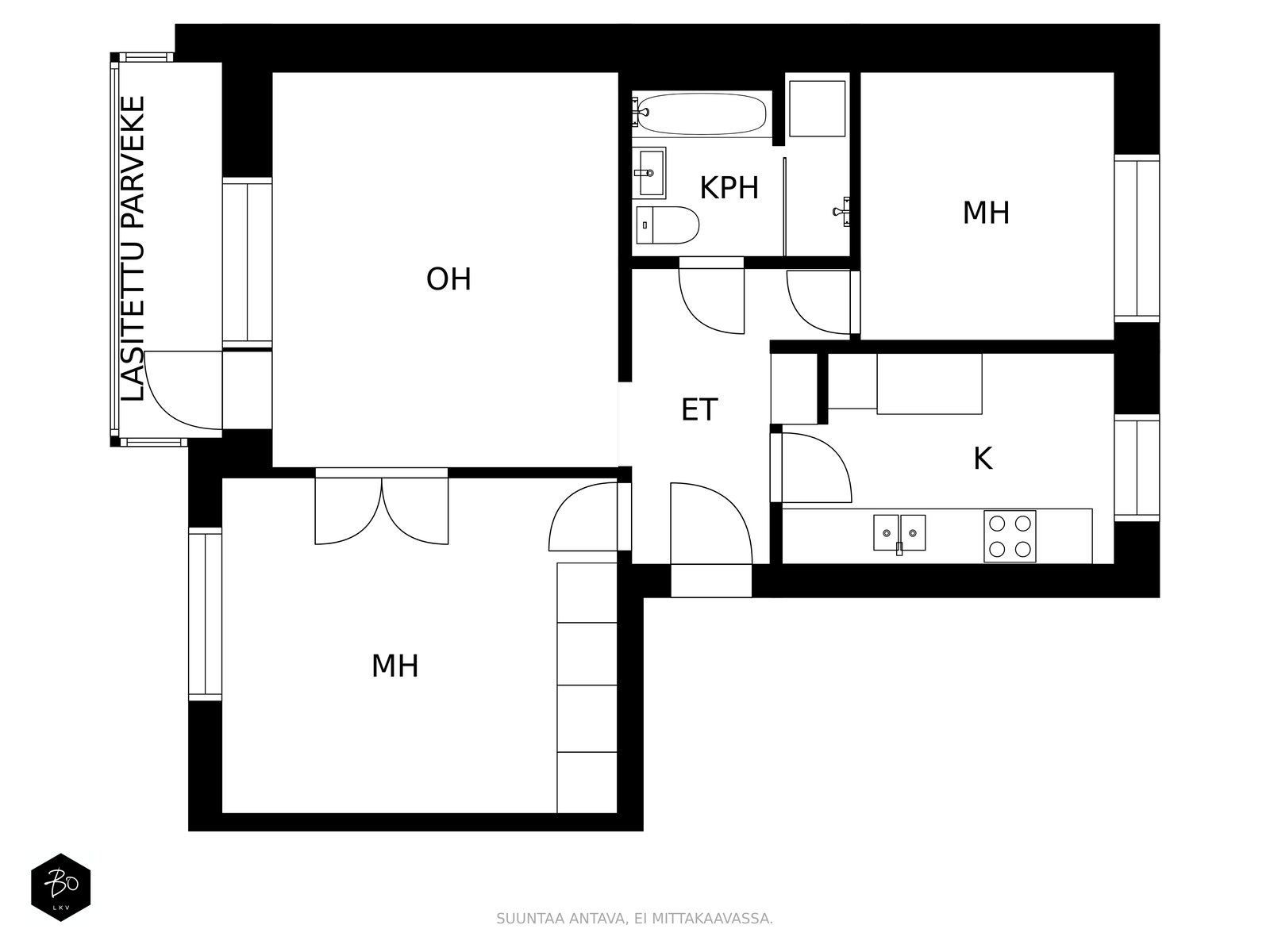 Koskelantie 37 - image 2