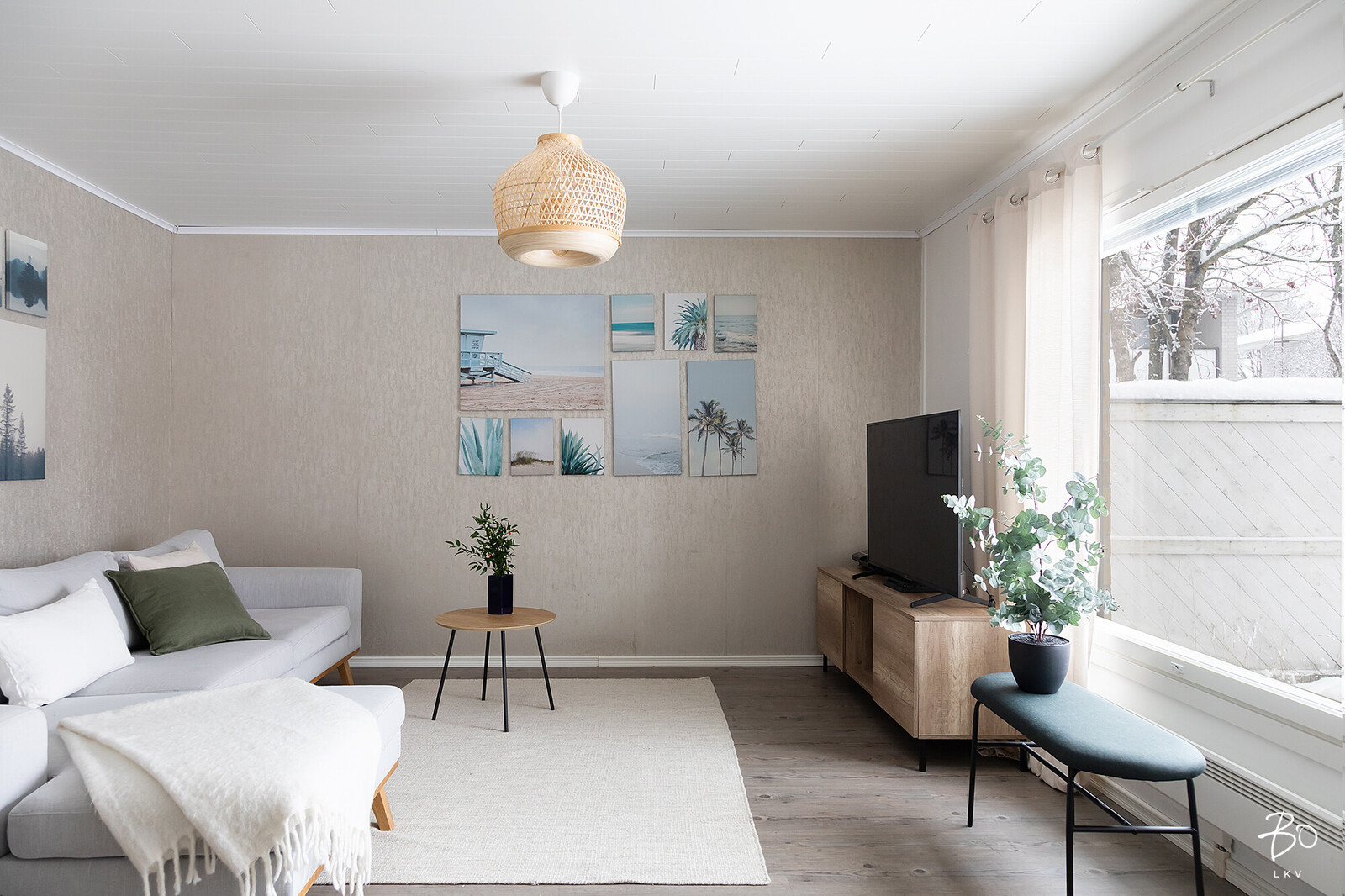 Vehkatie 30-34 - kuva 1