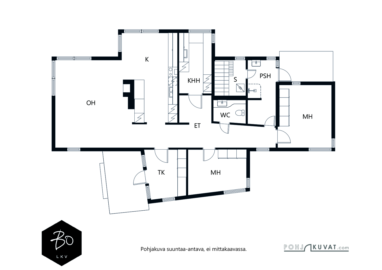 Patunankuja 10 - kuva 2