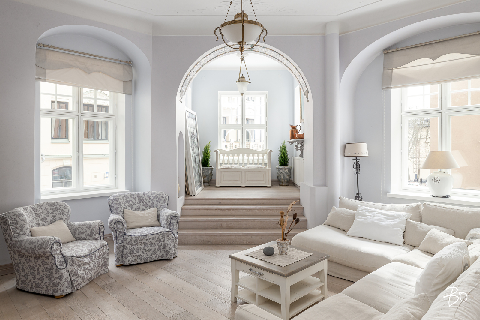 Luotsikatu 13 - kuva 1