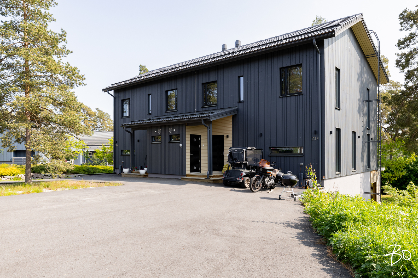 Tenniskalliontie 21 - image 1