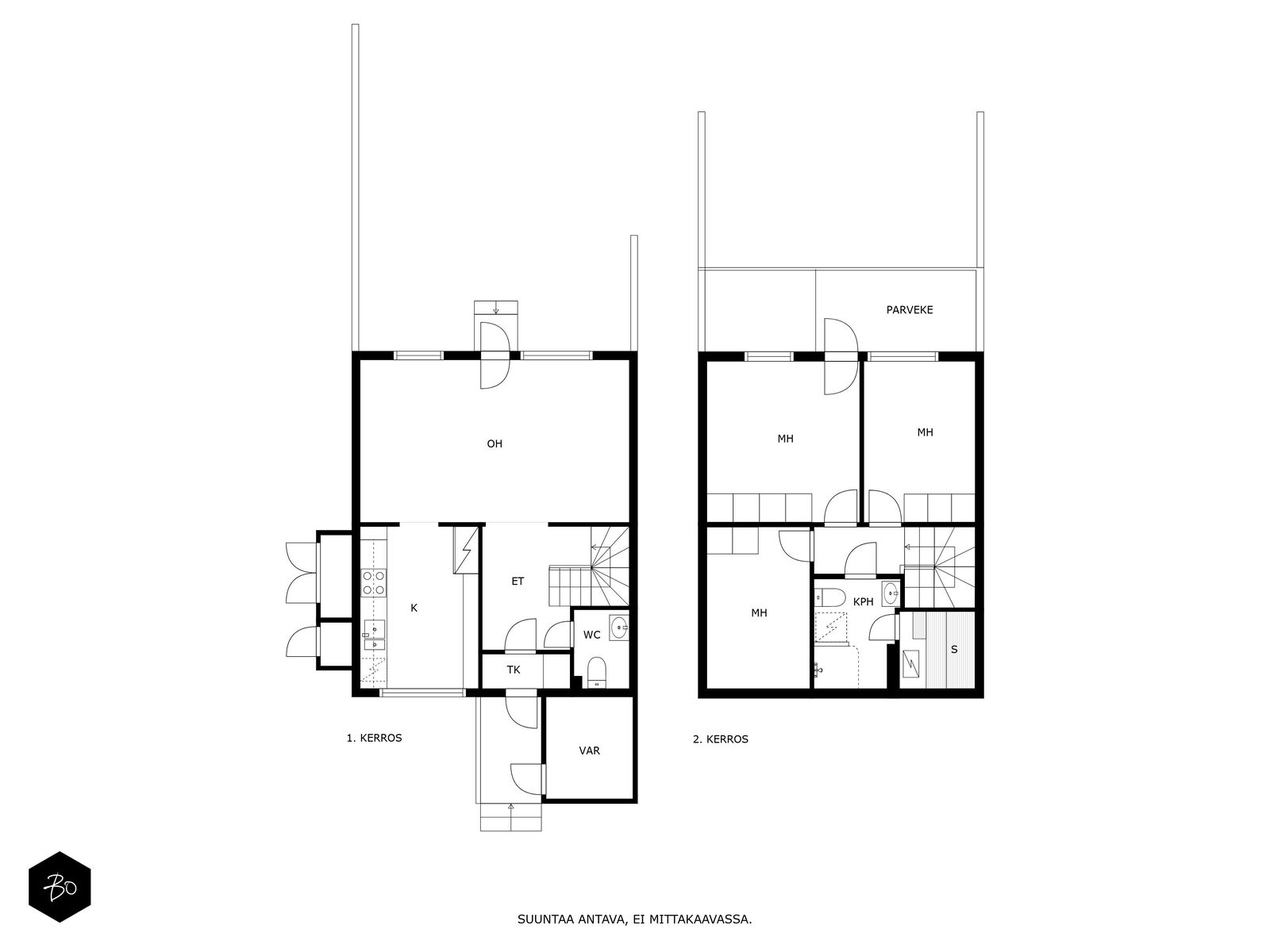 Viestitie 13 A  - kuva 2