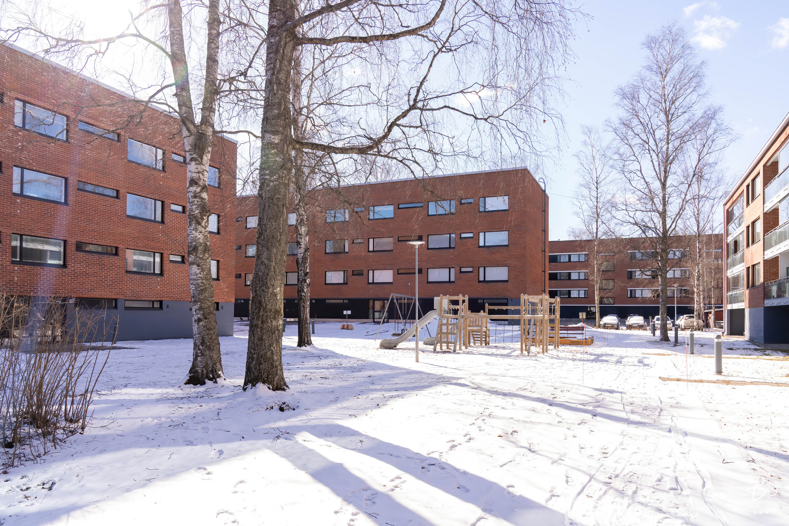 Männistöntie 3 E 36  - kuva 14