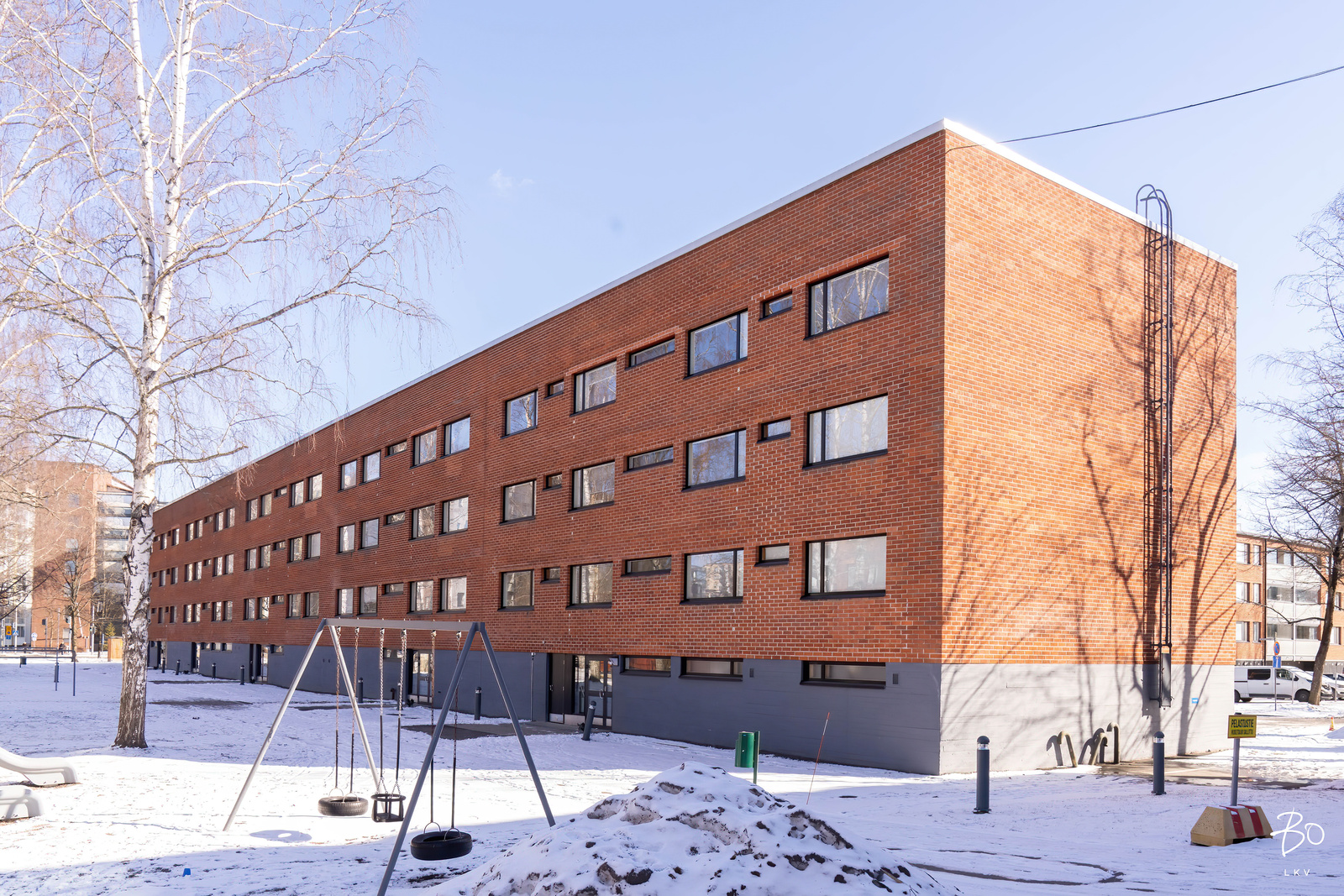 Männistöntie 3 E 36  - kuva 15