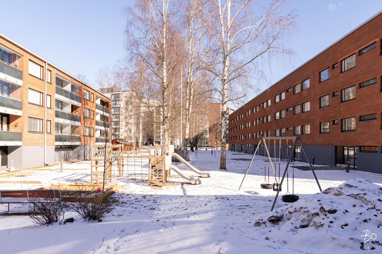 Männistöntie 3 E 36  - kuva 16