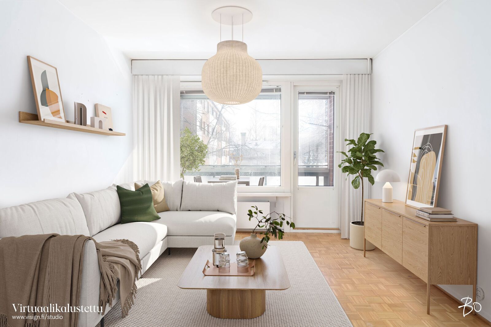 Männistöntie 3 E 36  - kuva 1