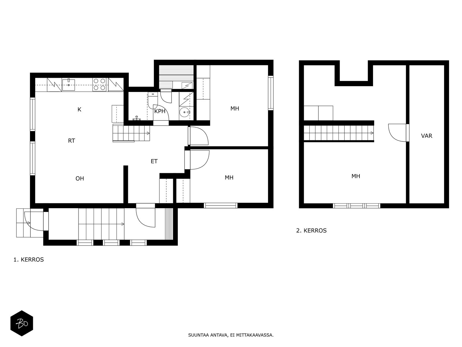 Hahlakatu 11A as 8a  - bild 2