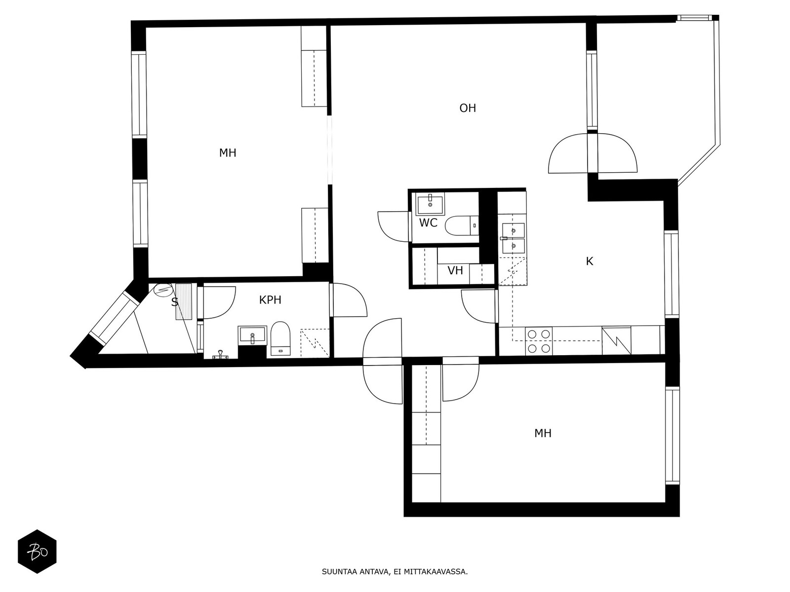 Lummetie 16 - kuva 2