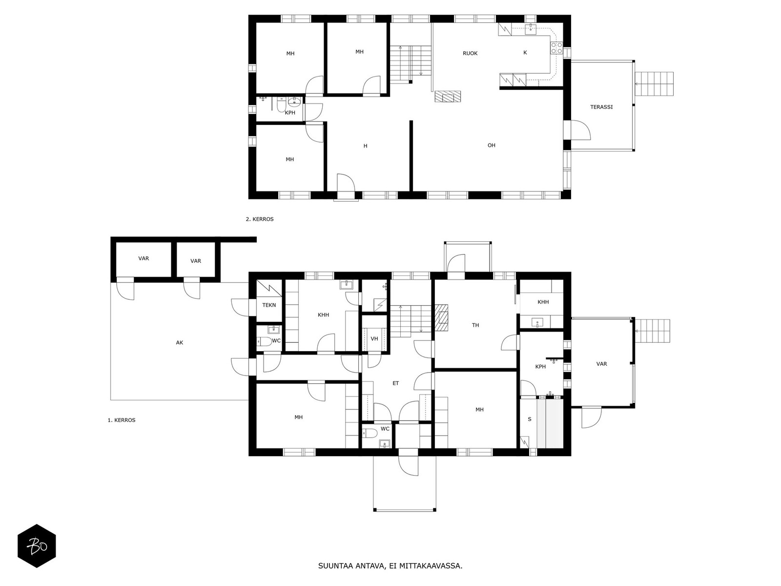 Pietolankatu 33B - bild 2