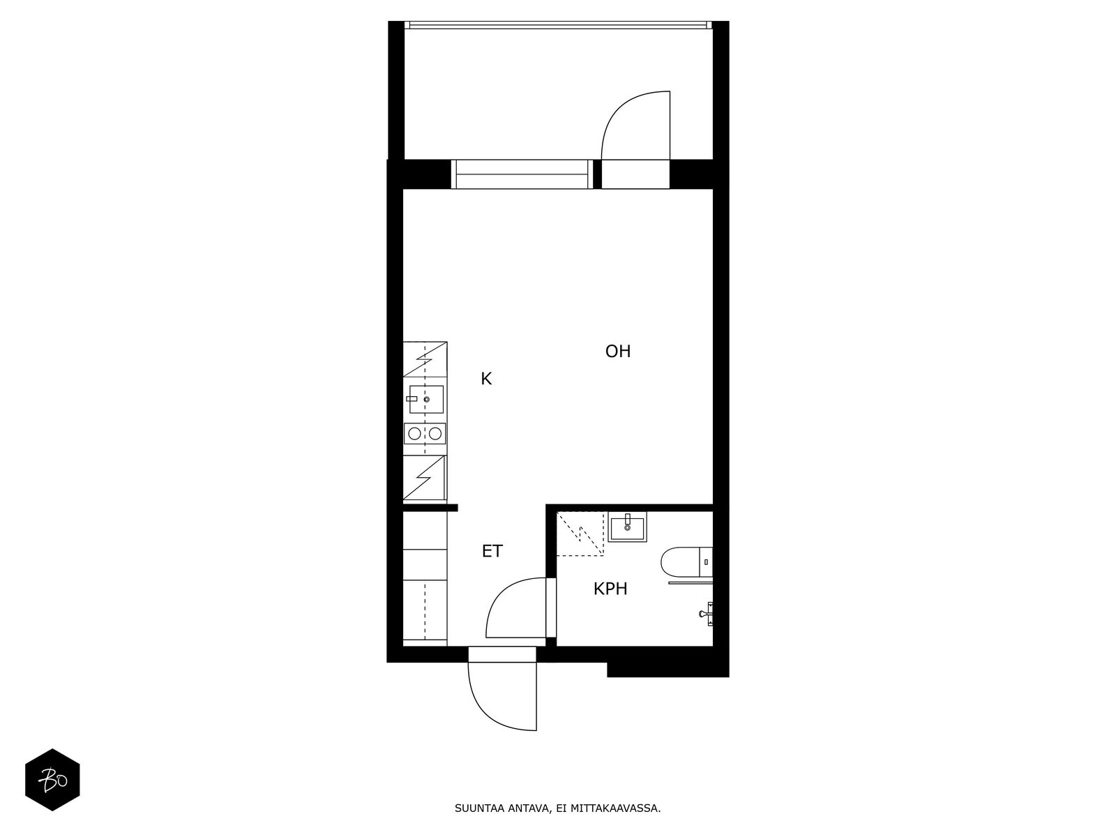 Maanviljelijänkuja 9 - kuva 2