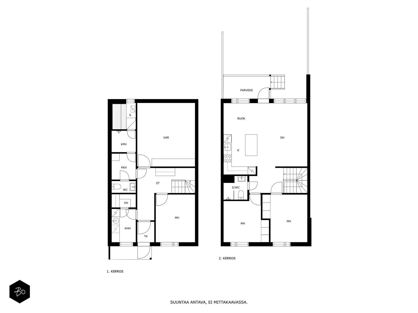 Oritmurronkuja 53 N - bild 2