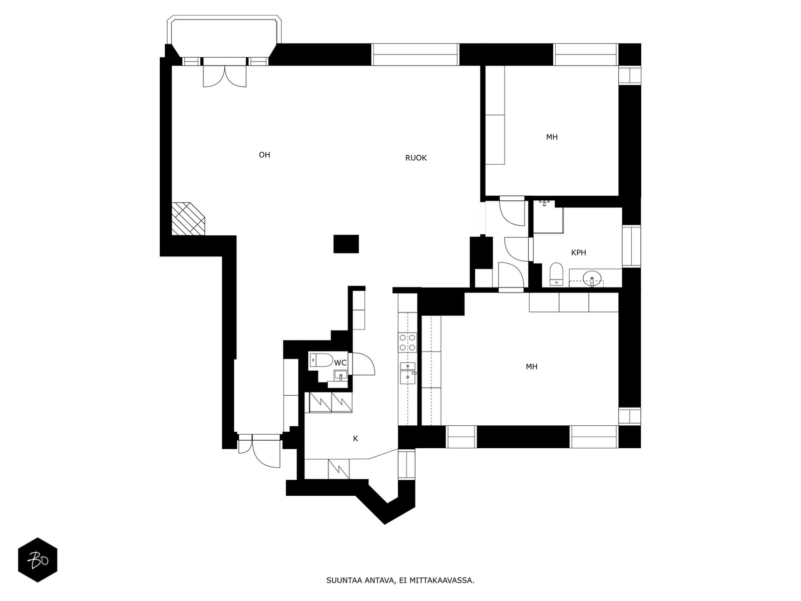 Itäinen Puistotie 12 - image 2