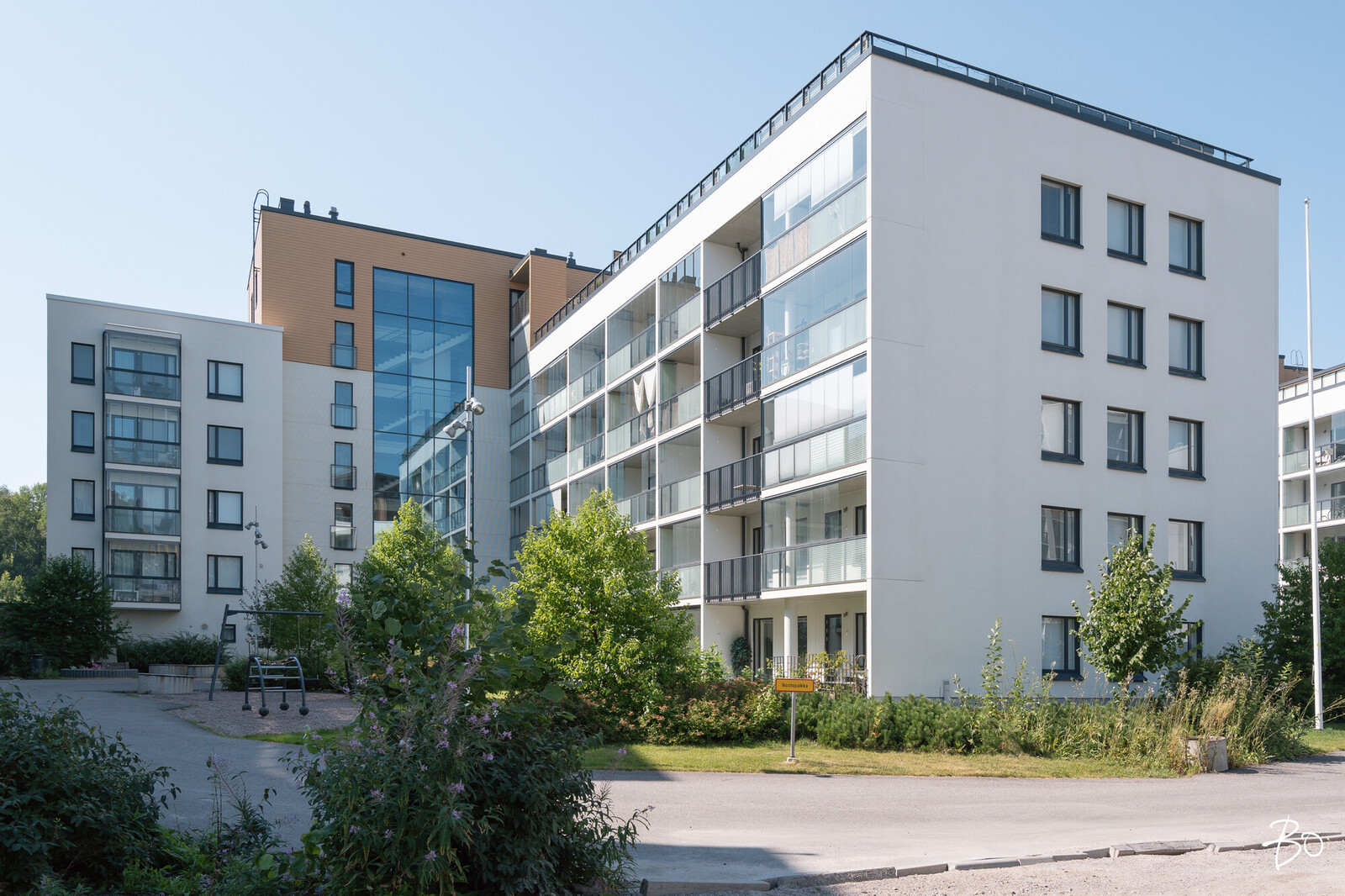 Jousenpuistonkatu 3 - kuva 21