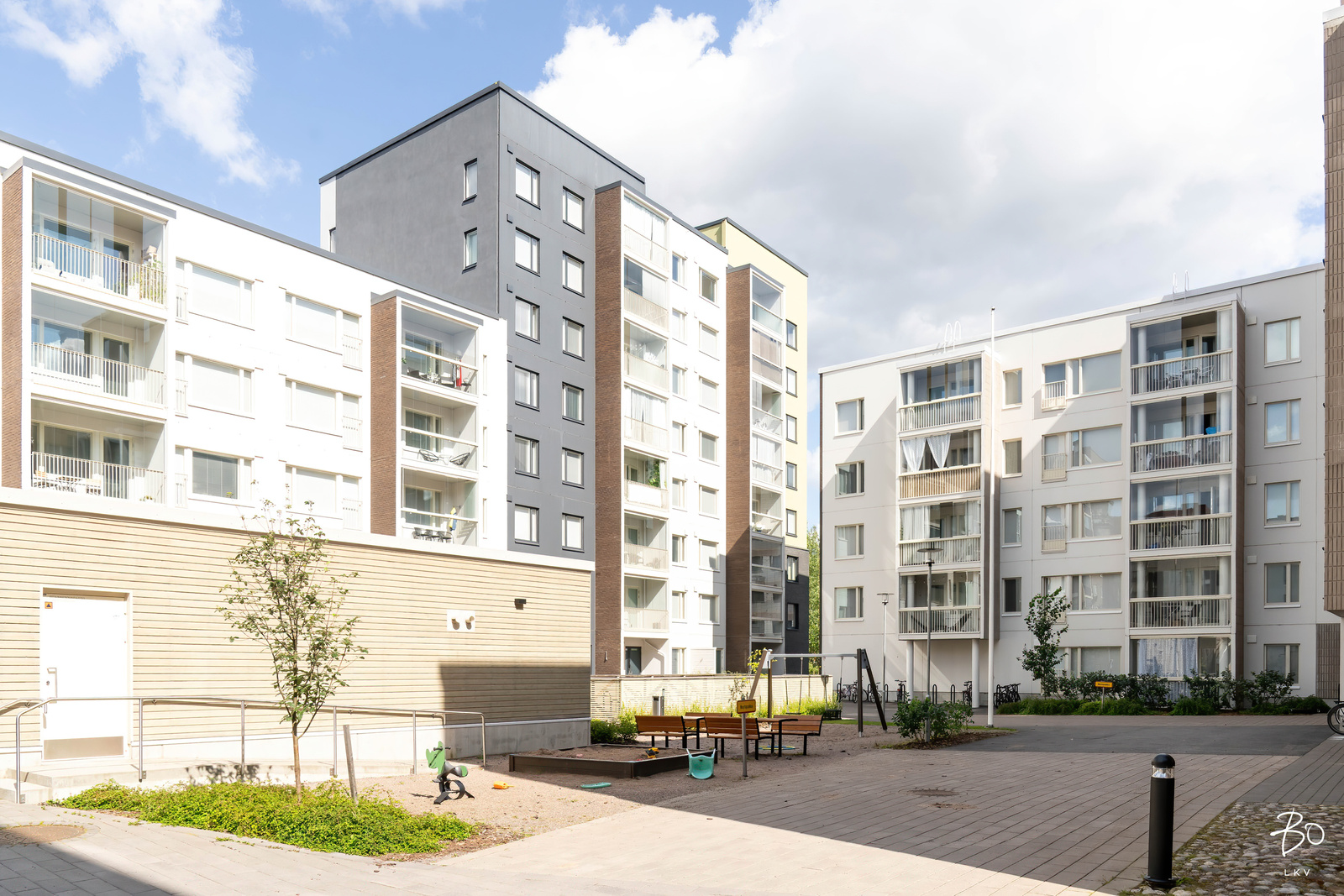 Perintötie 3 - kuva 20