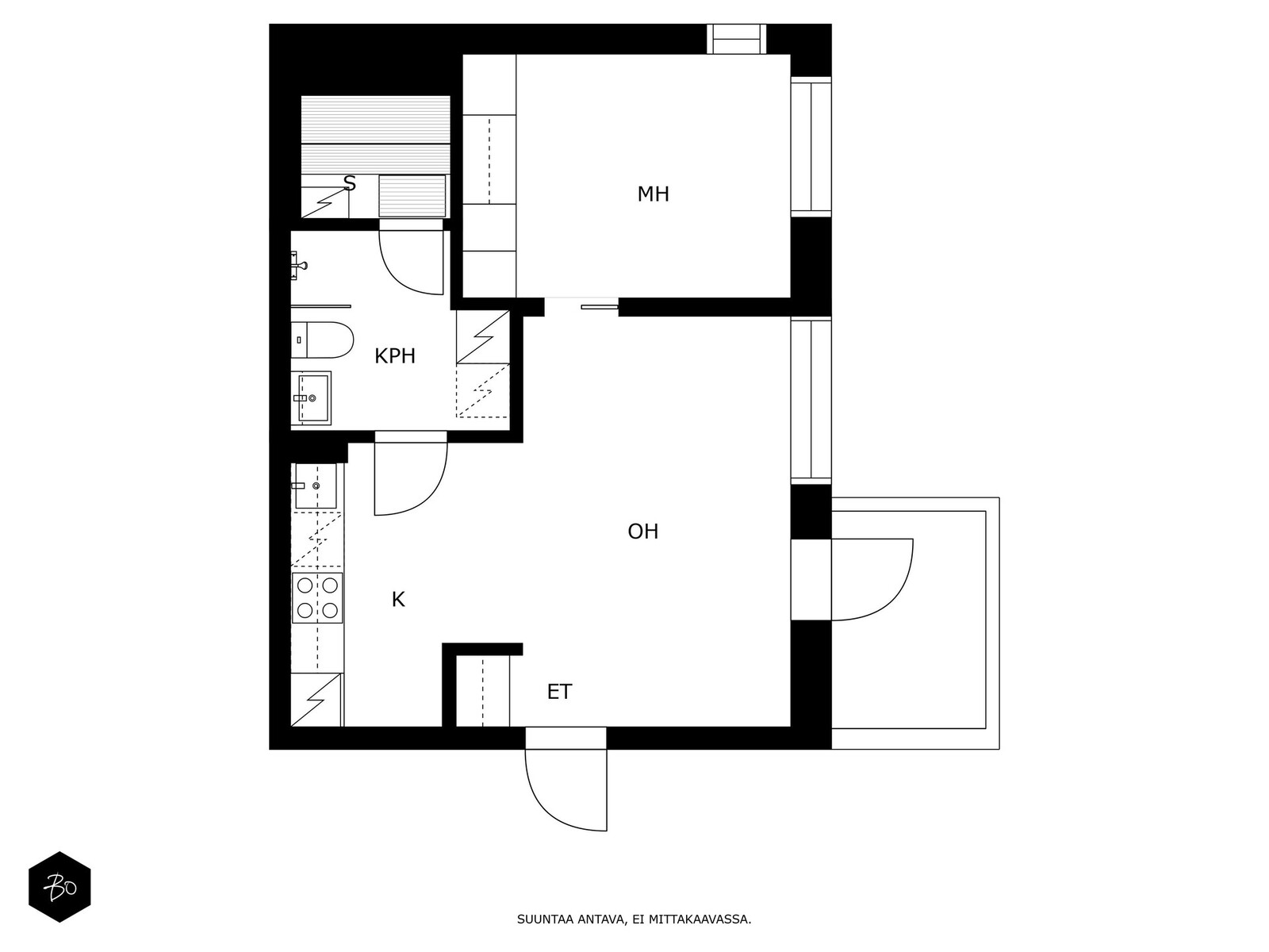 Perintötie 3 - kuva 2