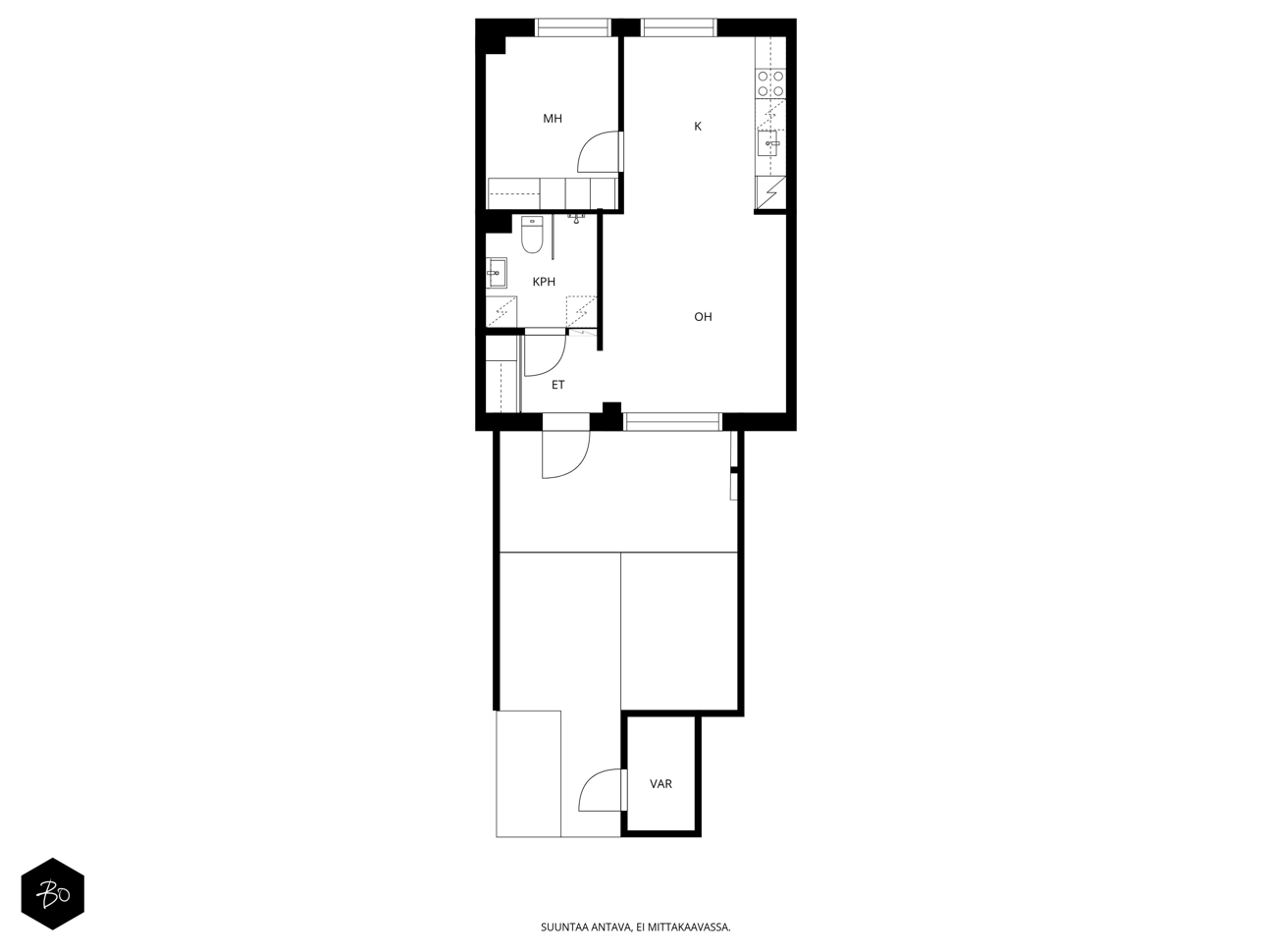 Valkamanpelto 1 - kuva 2