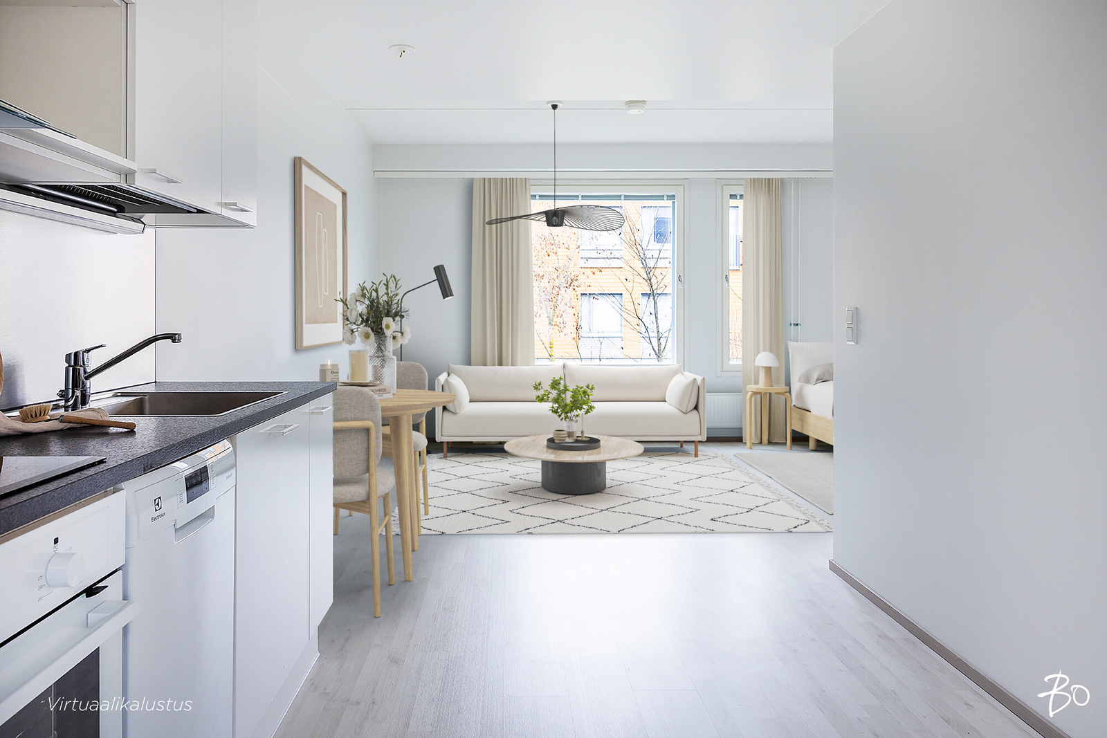 Valkamanpelto 1 - kuva 1