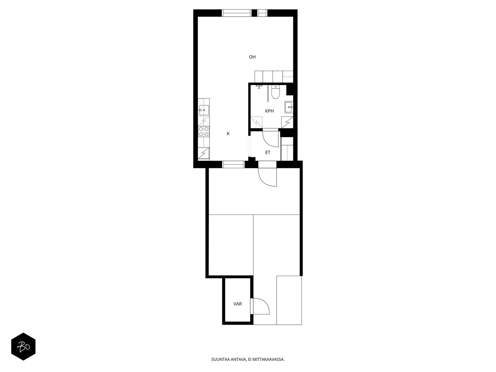 Valkamanpelto 1 - kuva 2