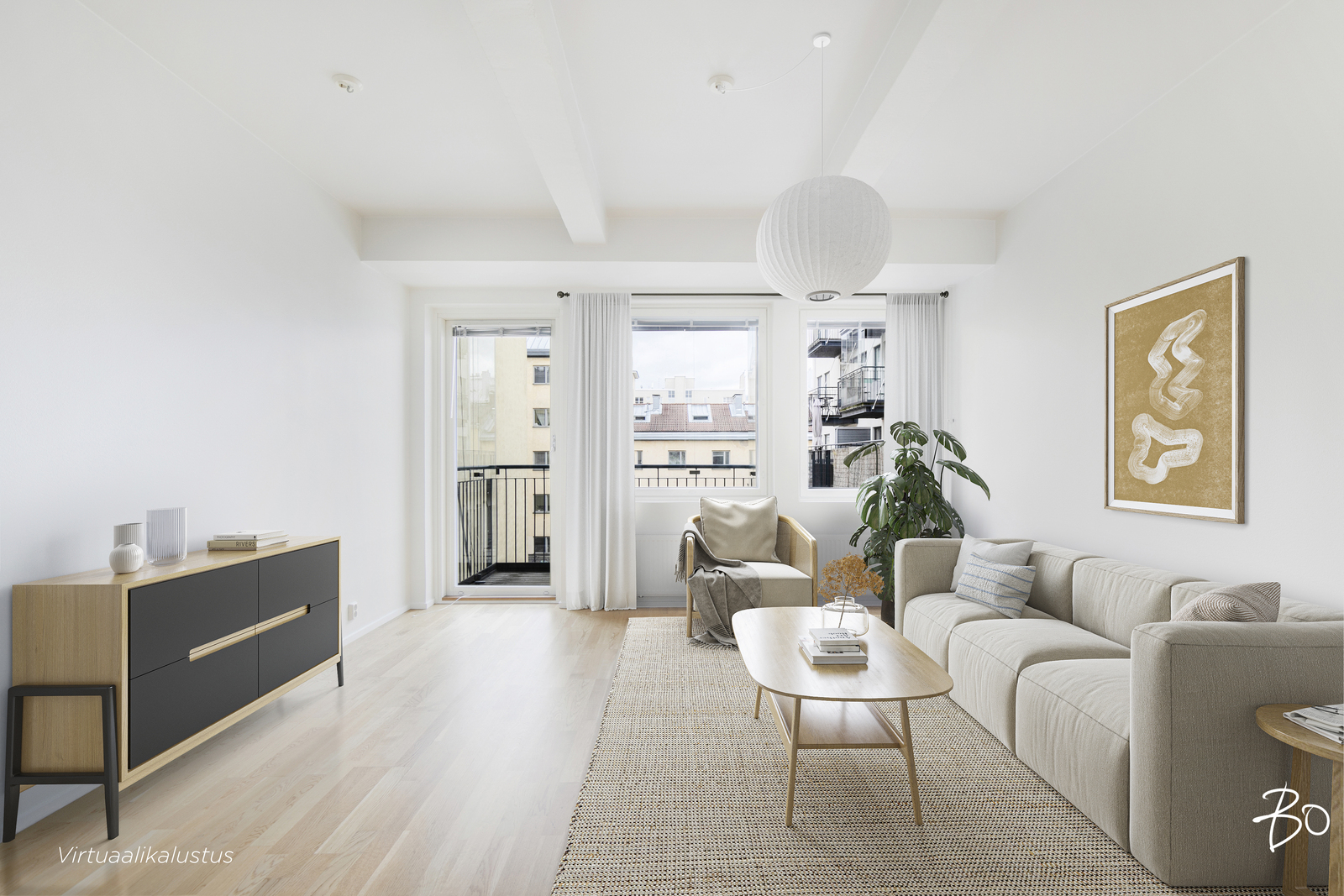 Hietalahdenkatu 8 - bild 3