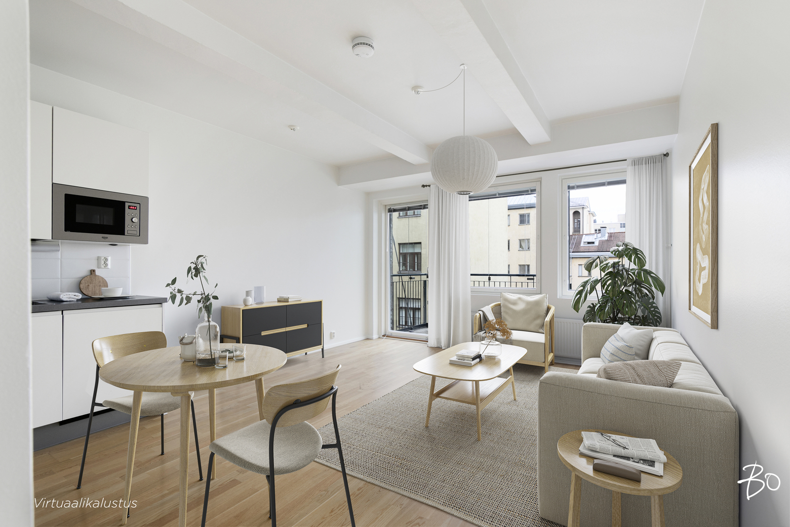 Hietalahdenkatu 8 - bild 1