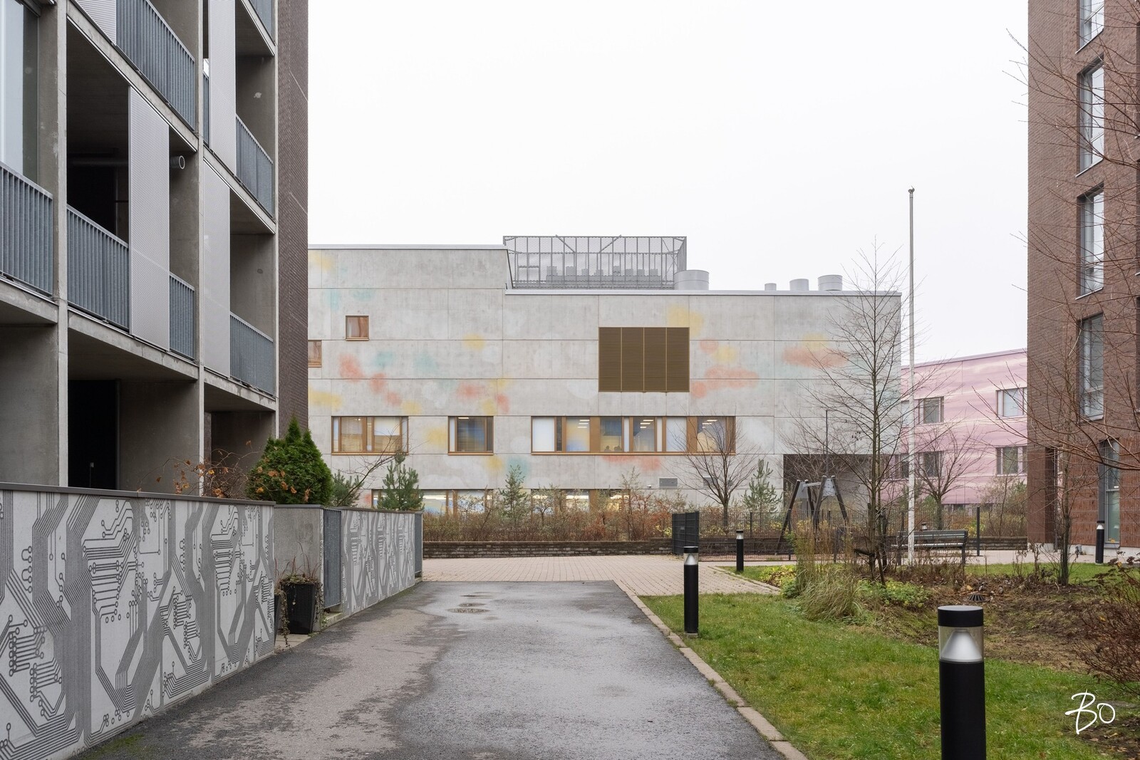 Timanttikiteenkuja 2 - bild 20