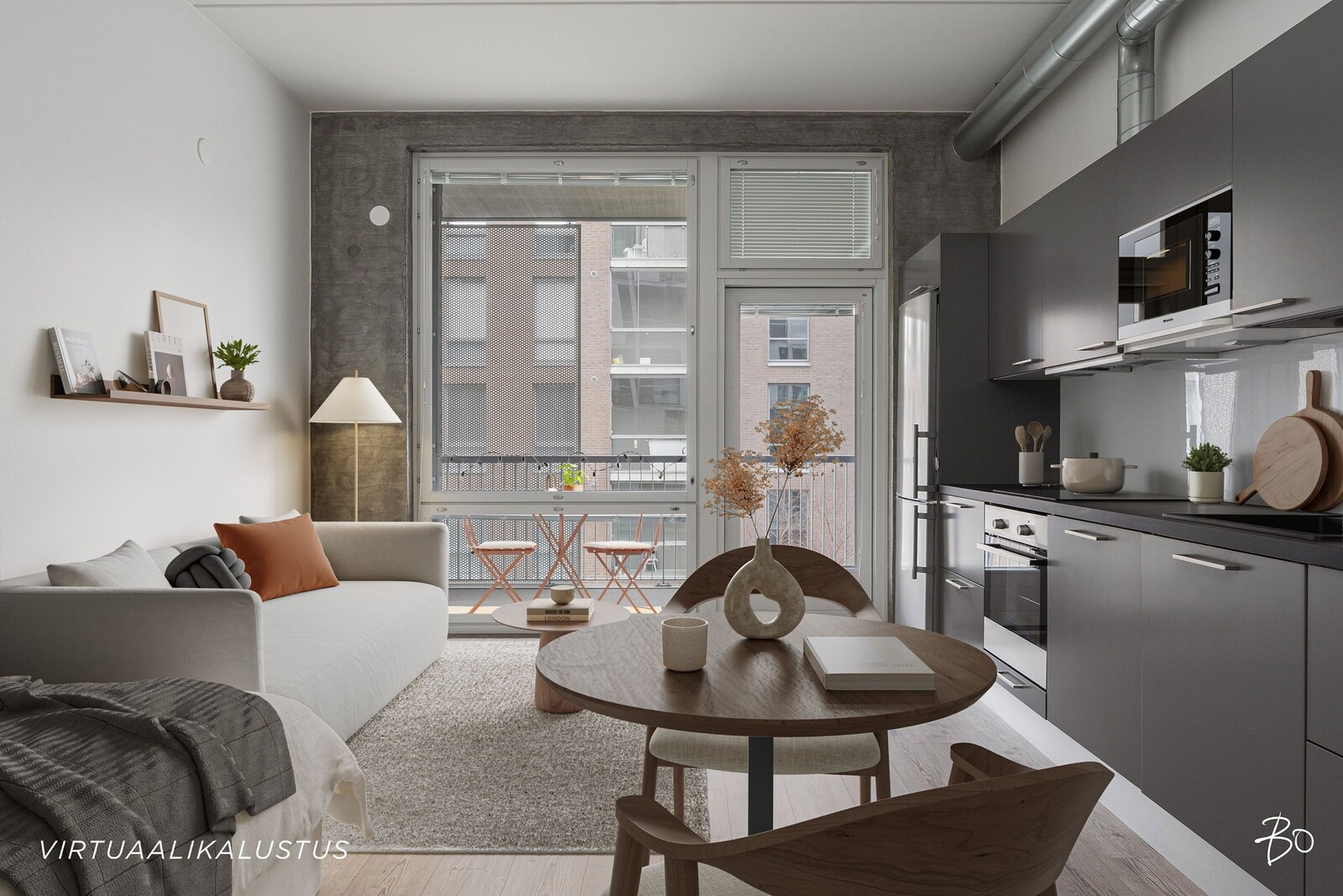 Timanttikiteenkuja 2 - bild 1