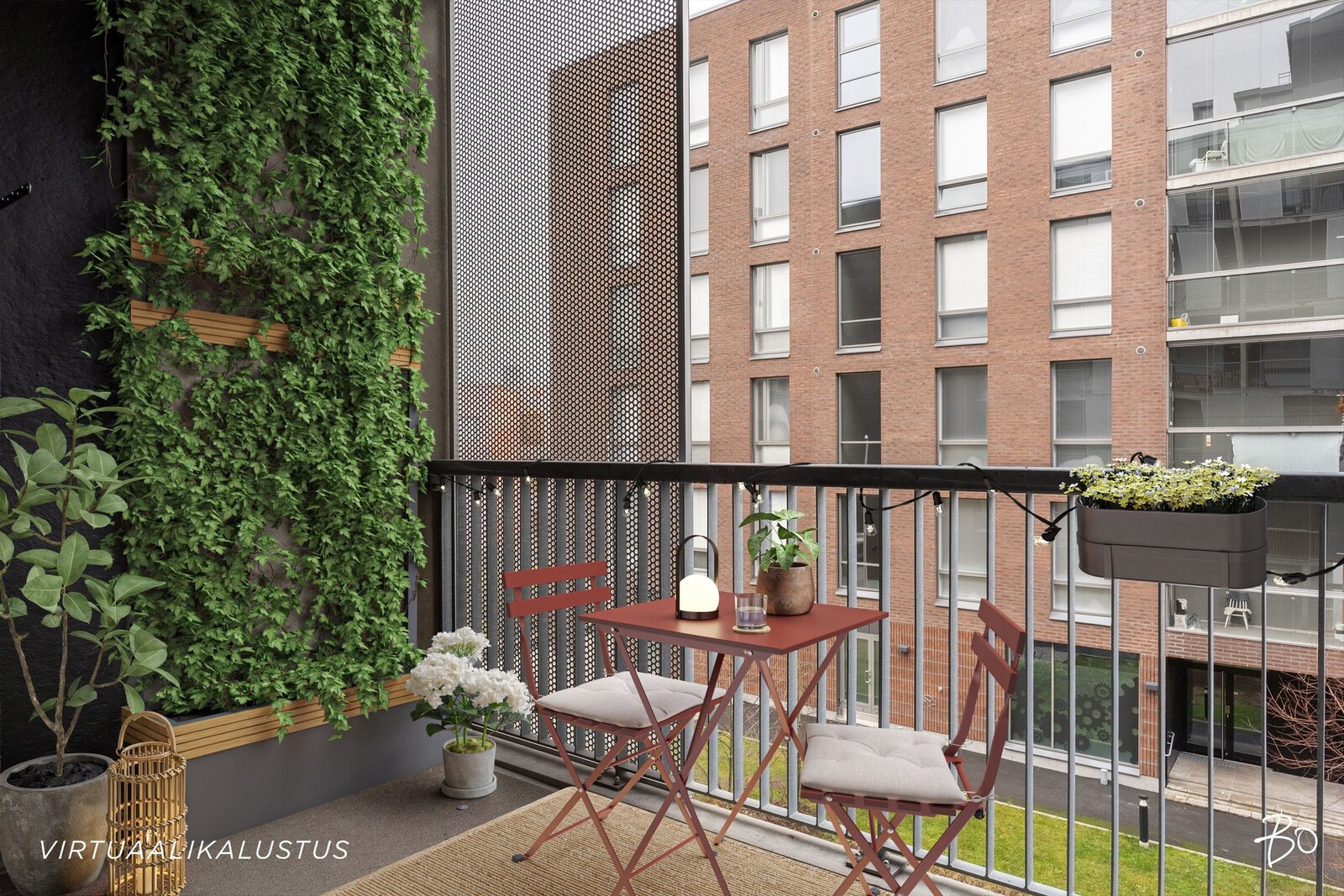 Timanttikiteenkuja 2 - bild 10