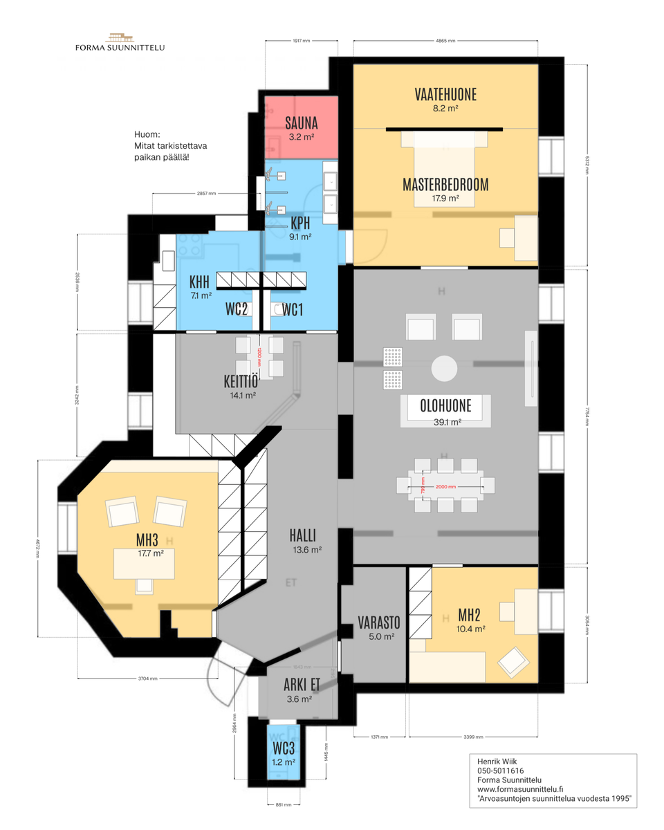Snellmaninkatu 27 - bild 4