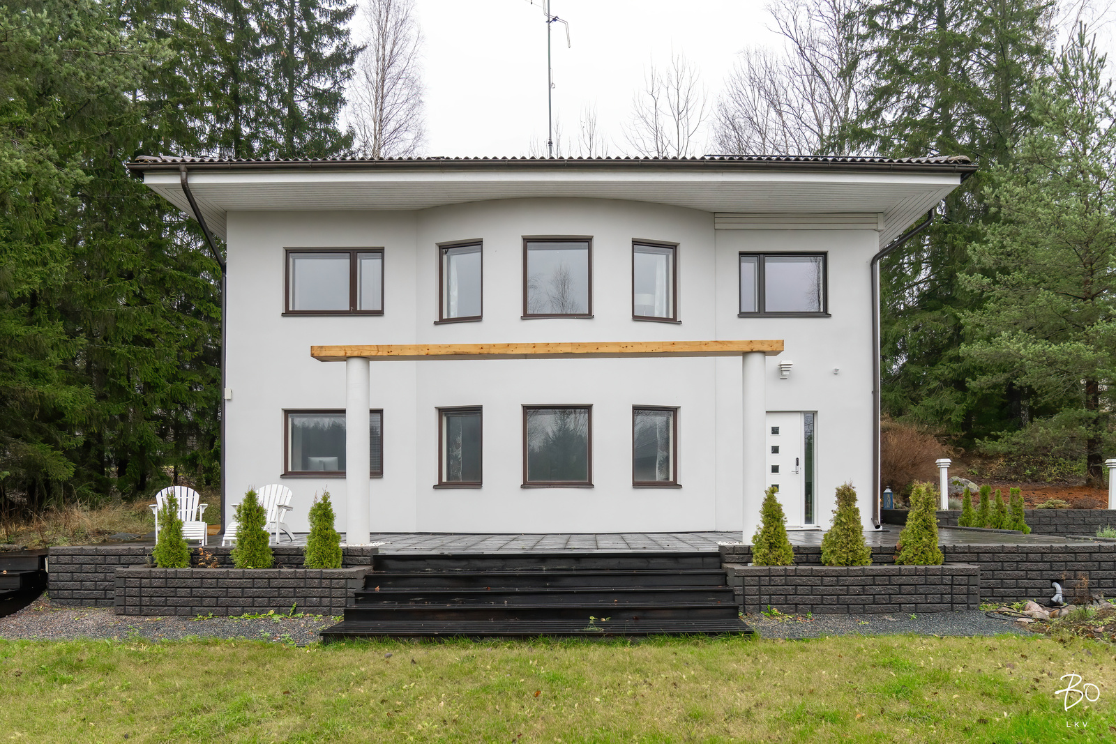 Kyllästämöntie 113 - kuva 1