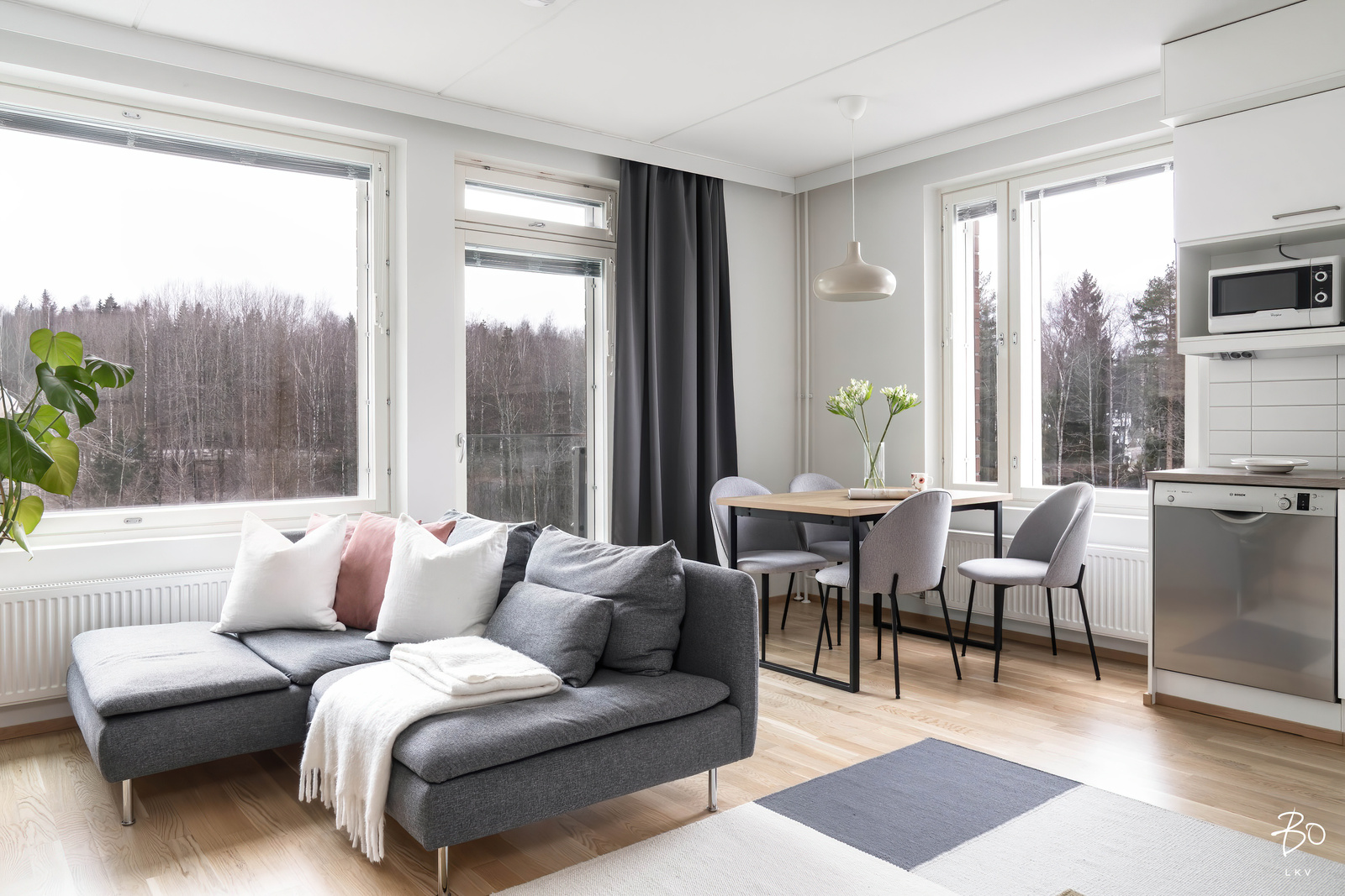 Loiskekuja 4 - kuva 1