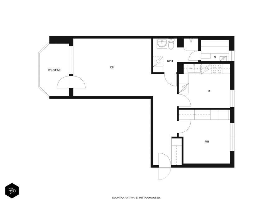 Unikkotie 22 - bild 2