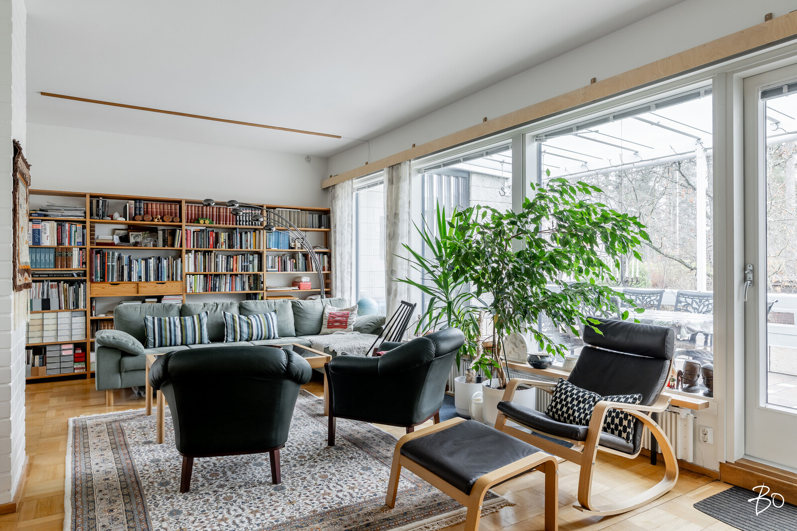 Kandidaatintie 8 - kuva 1