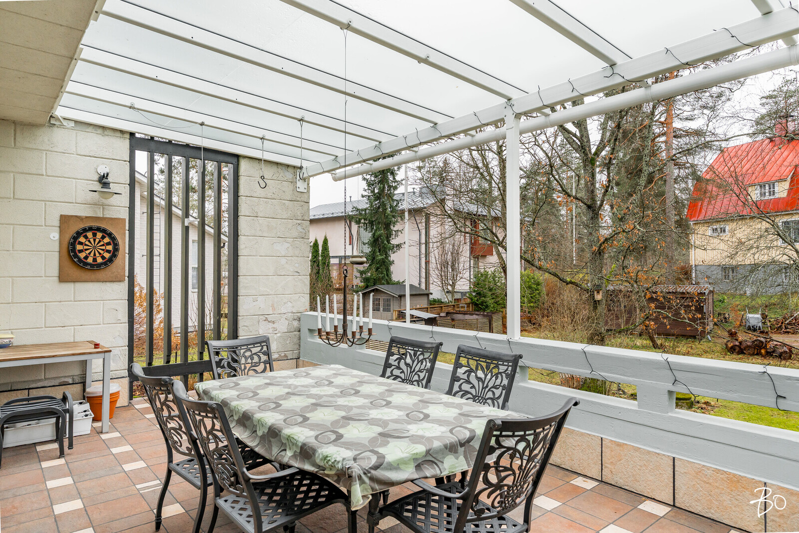 Kandidaatintie 8 - kuva 26