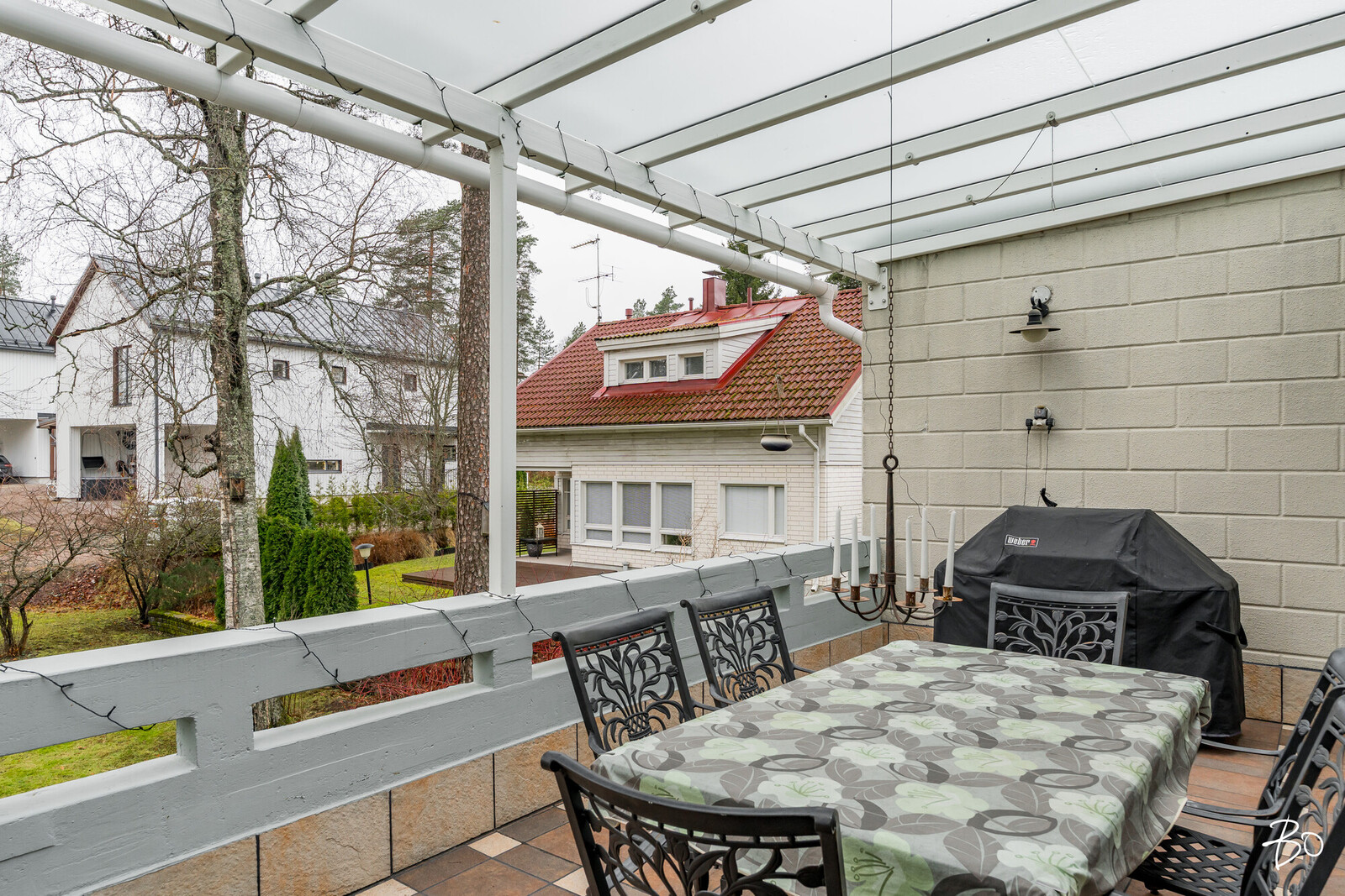 Kandidaatintie 8 - kuva 27