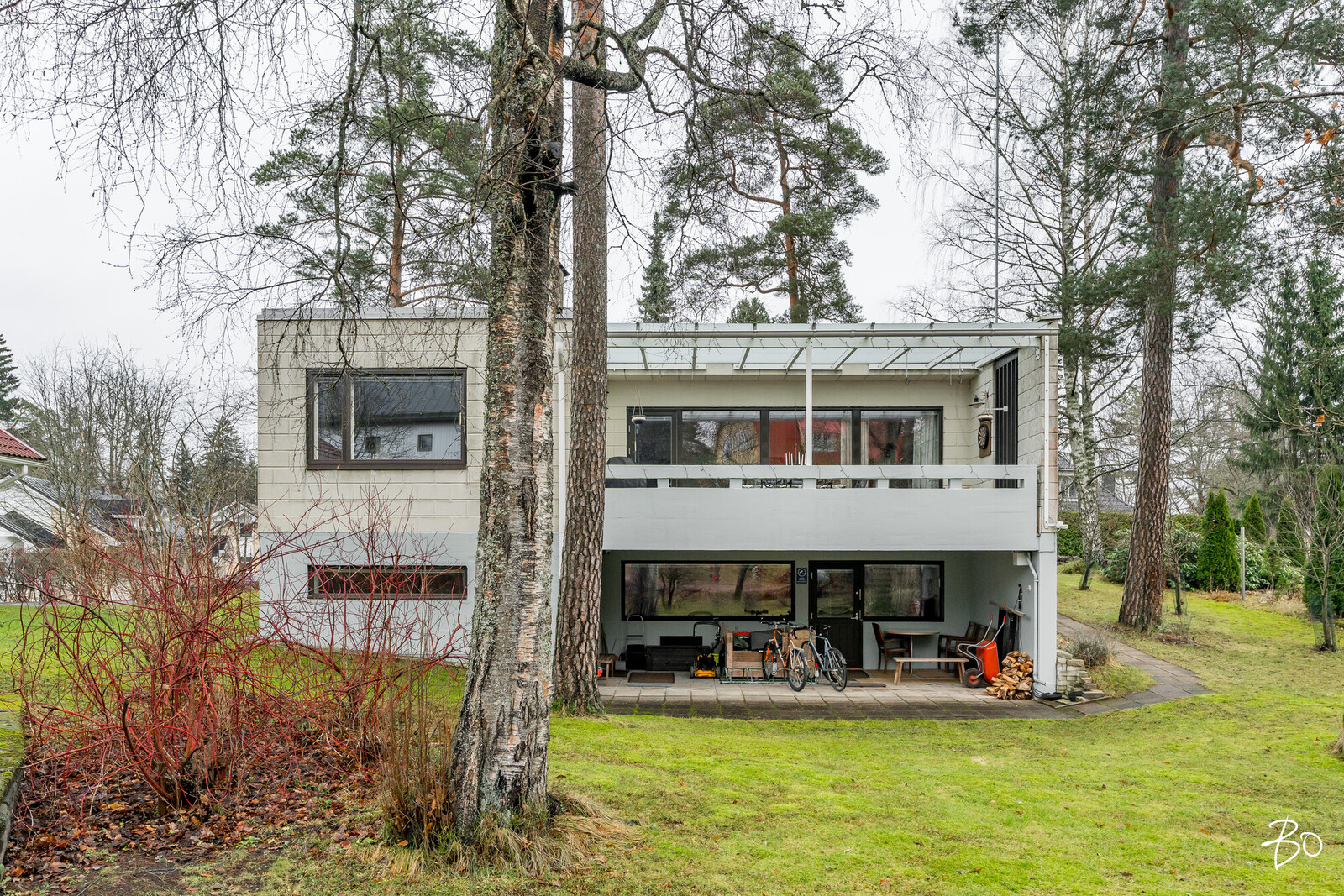 Kandidaatintie 8 - kuva 33